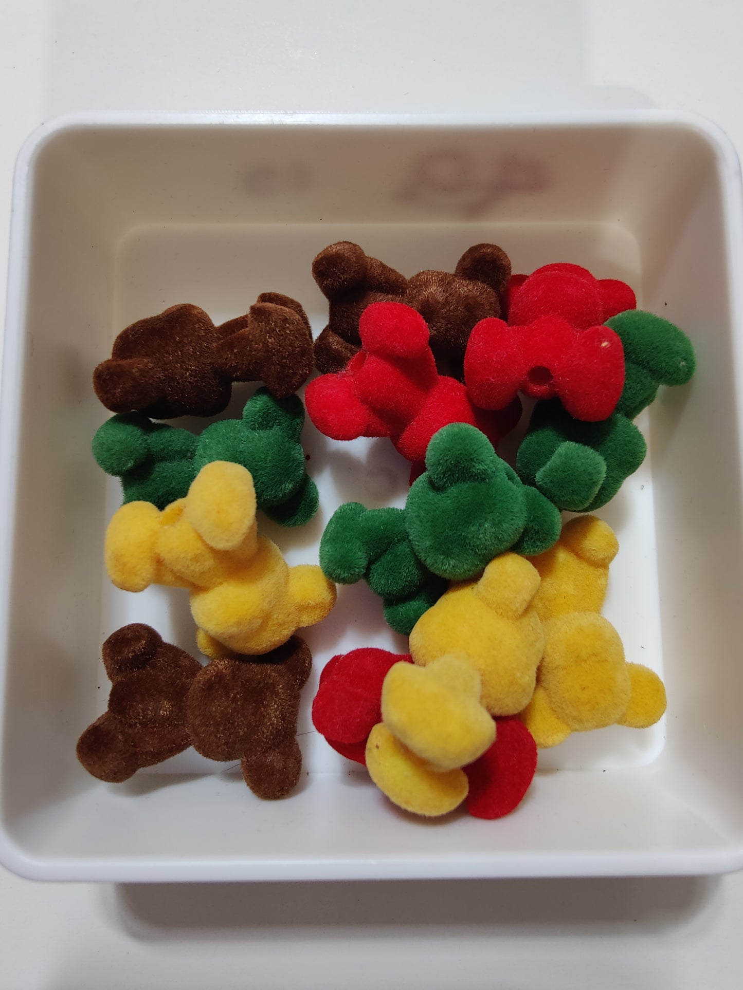 Bear Beads