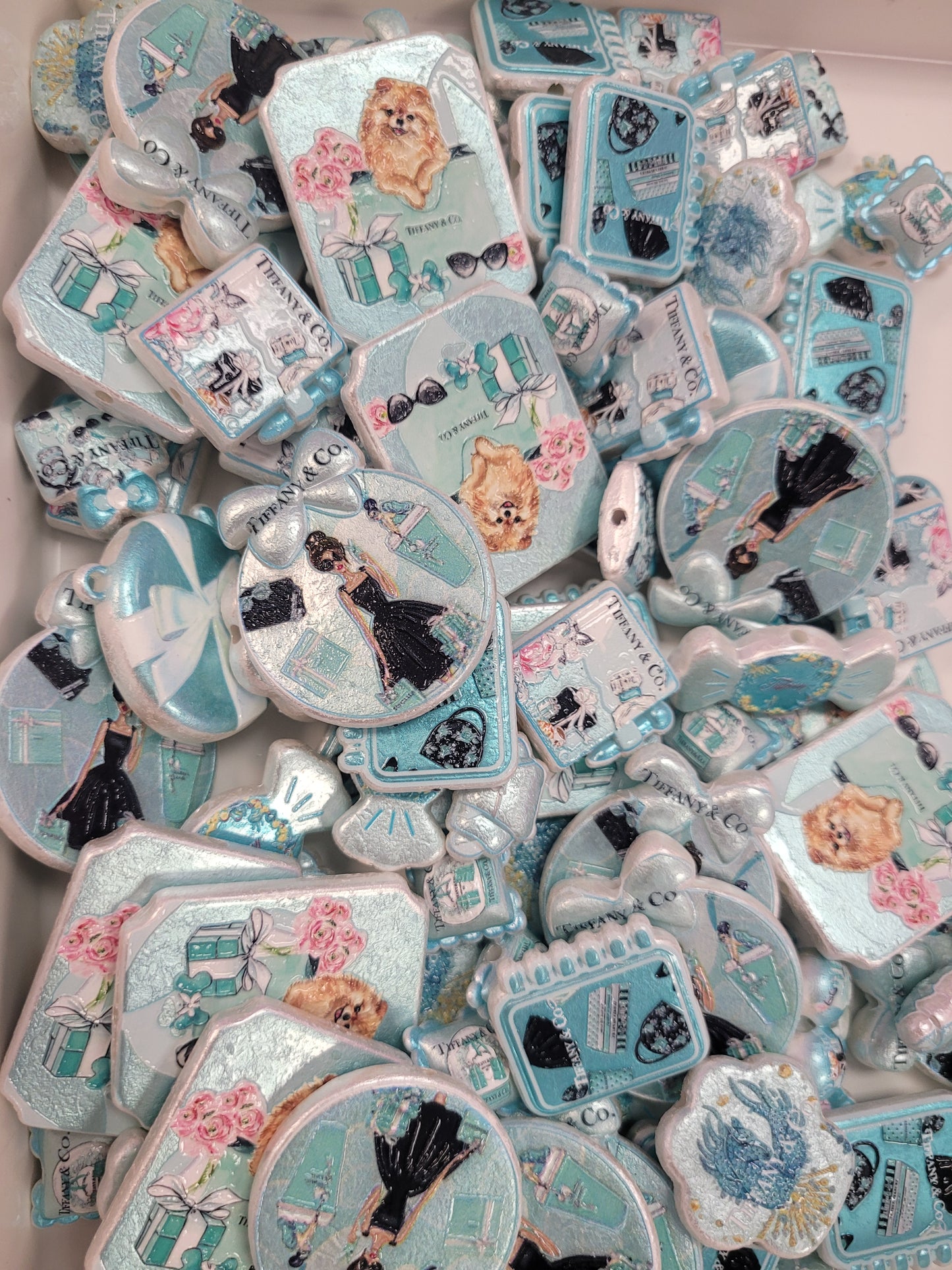 Tiffany Co Bead Mix