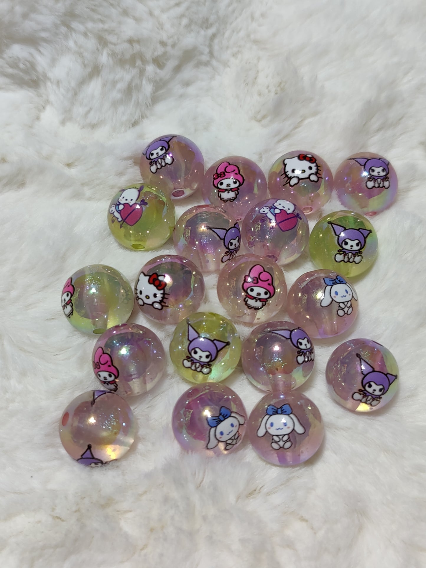 16mm Sanrio Luminous