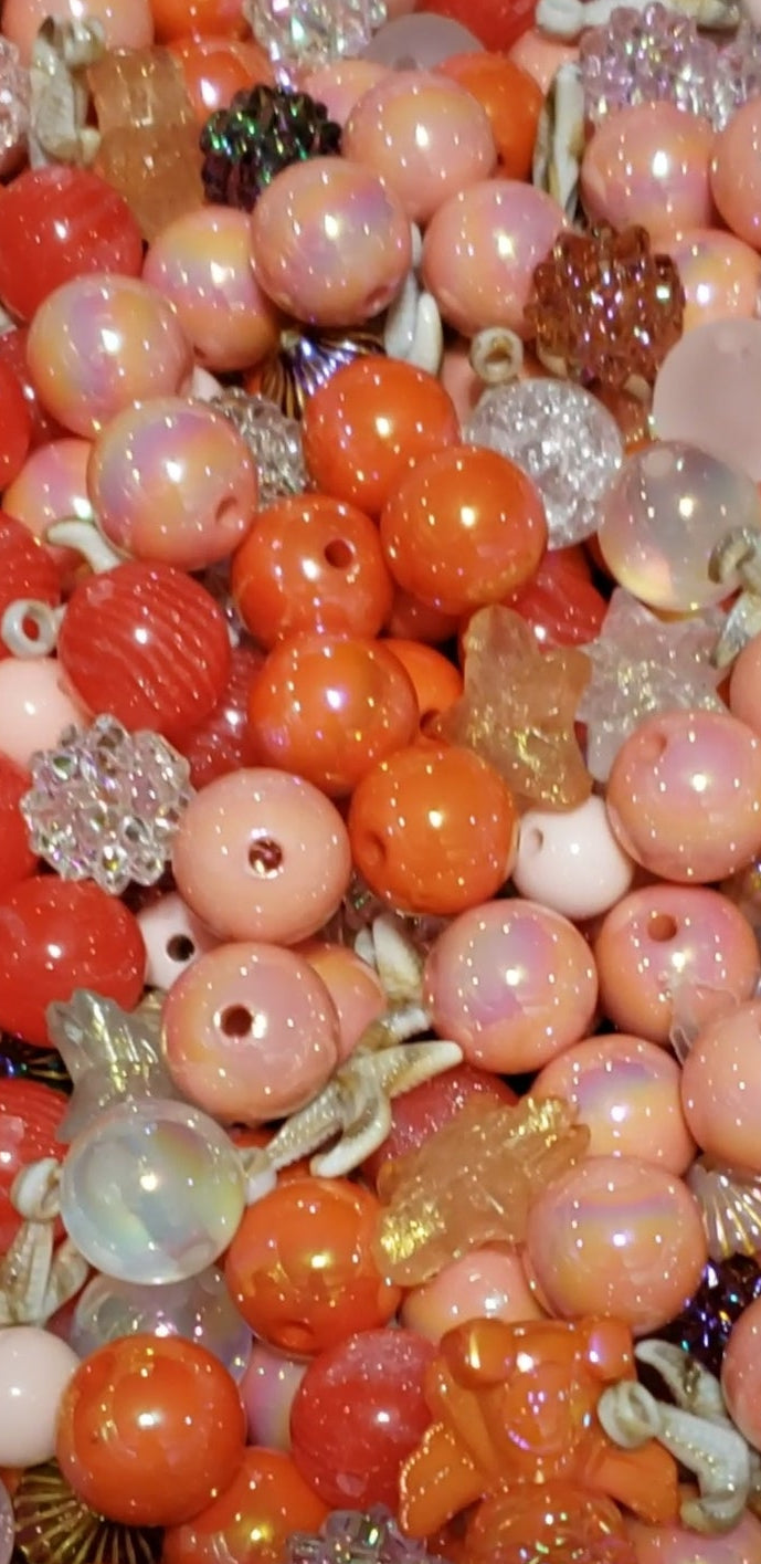 Coral Island Bead Mix
