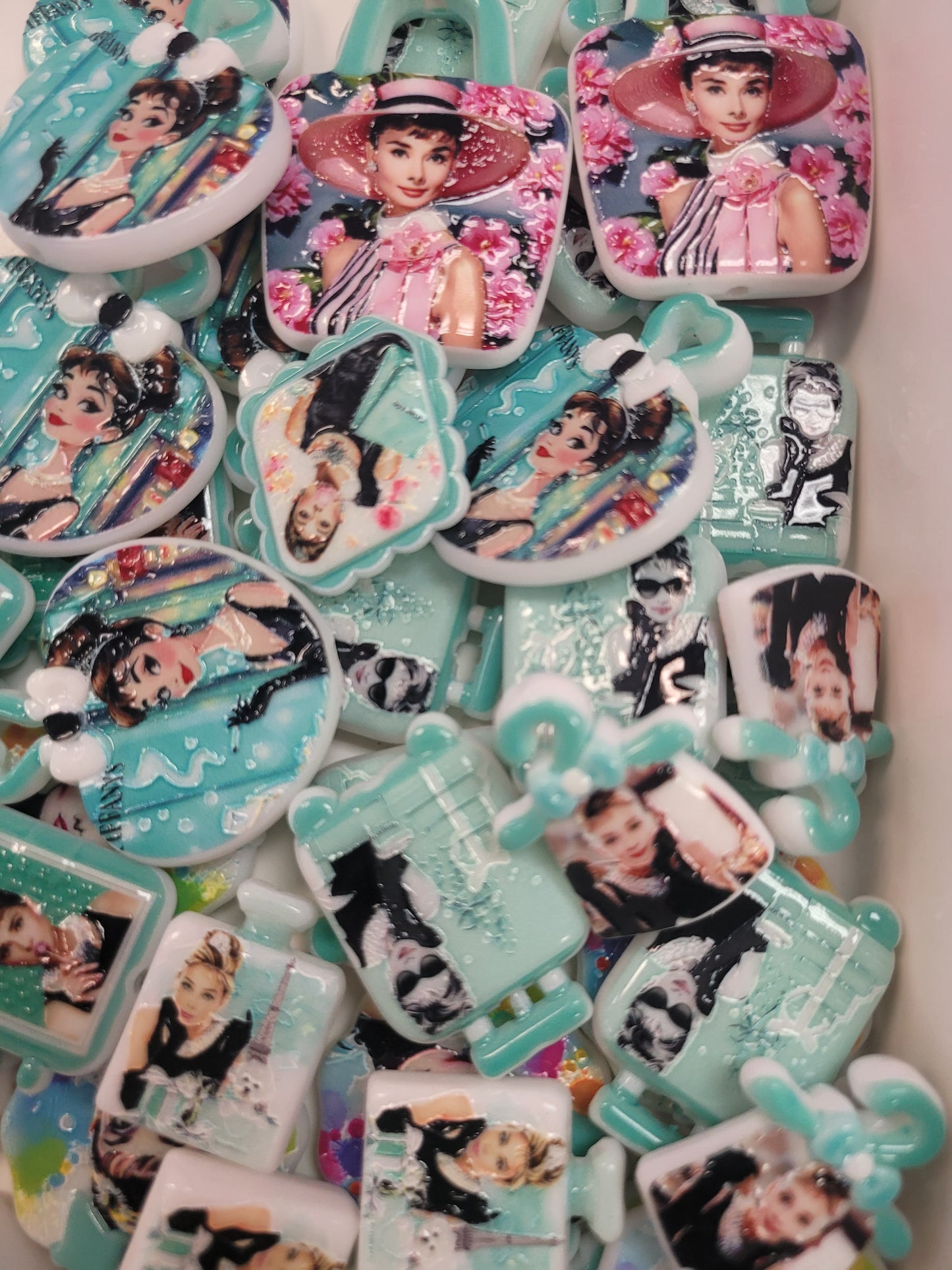 Tiffany Bead Mix