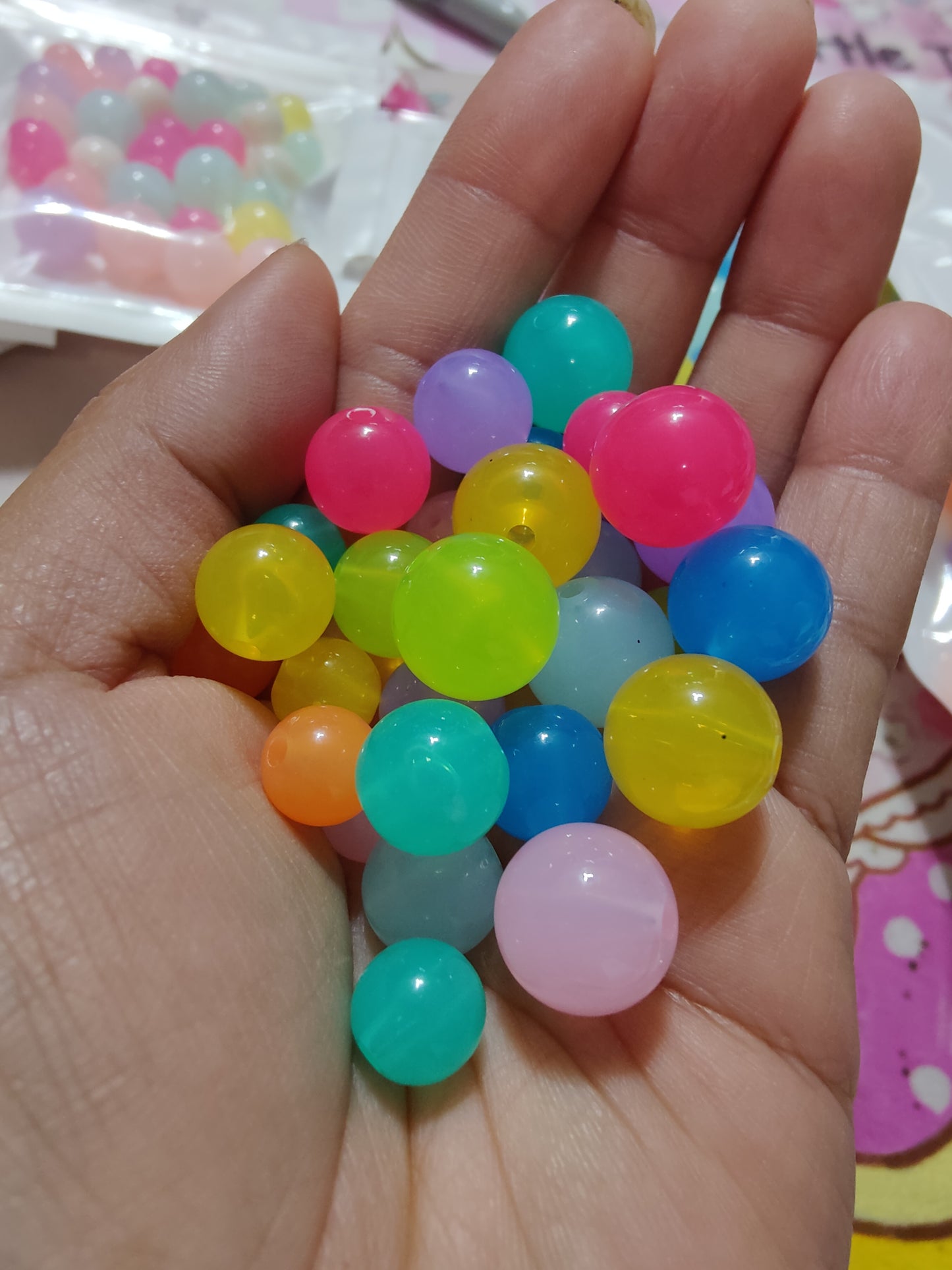 Jelly Beads
