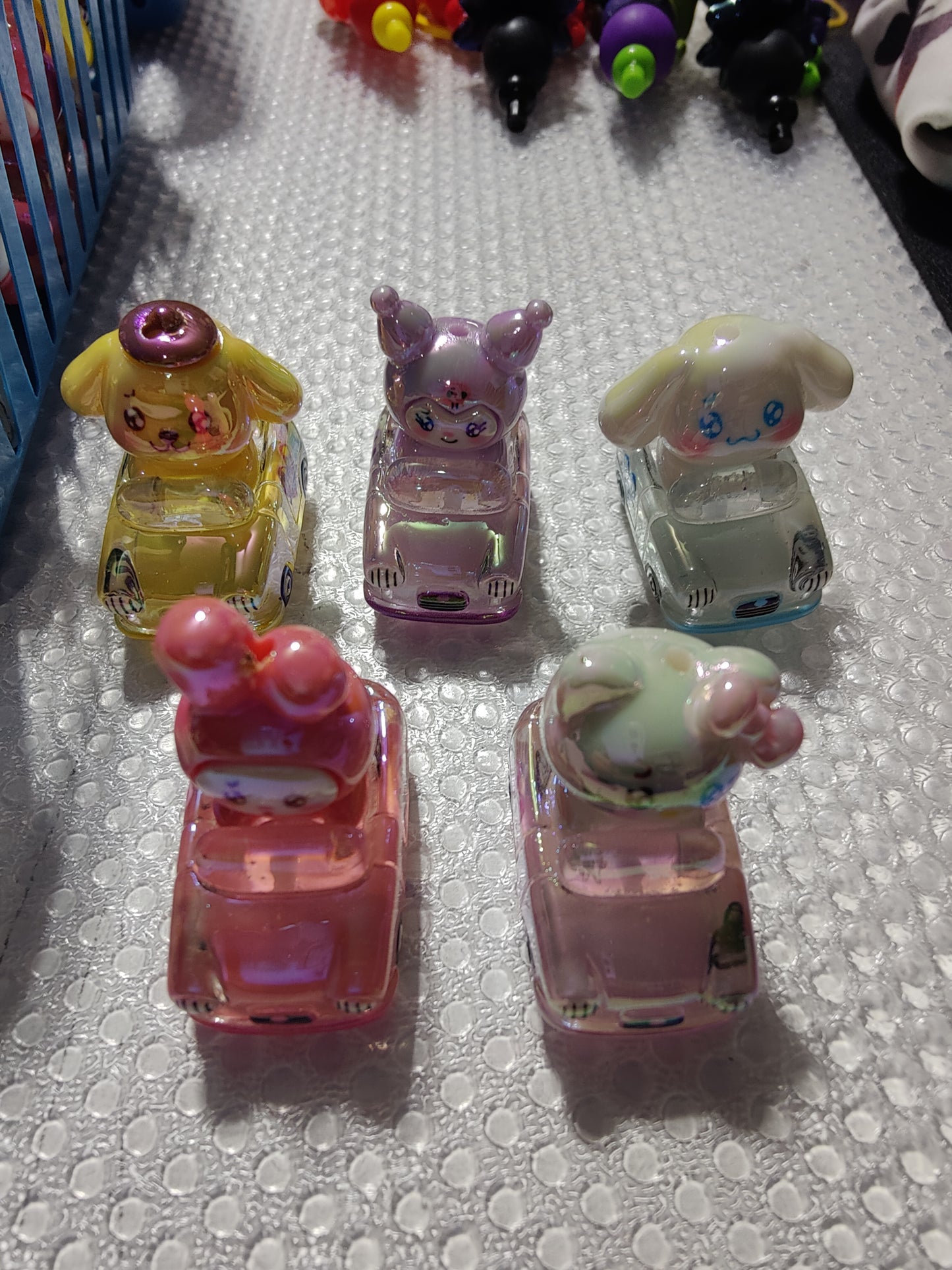 Sanrio Car