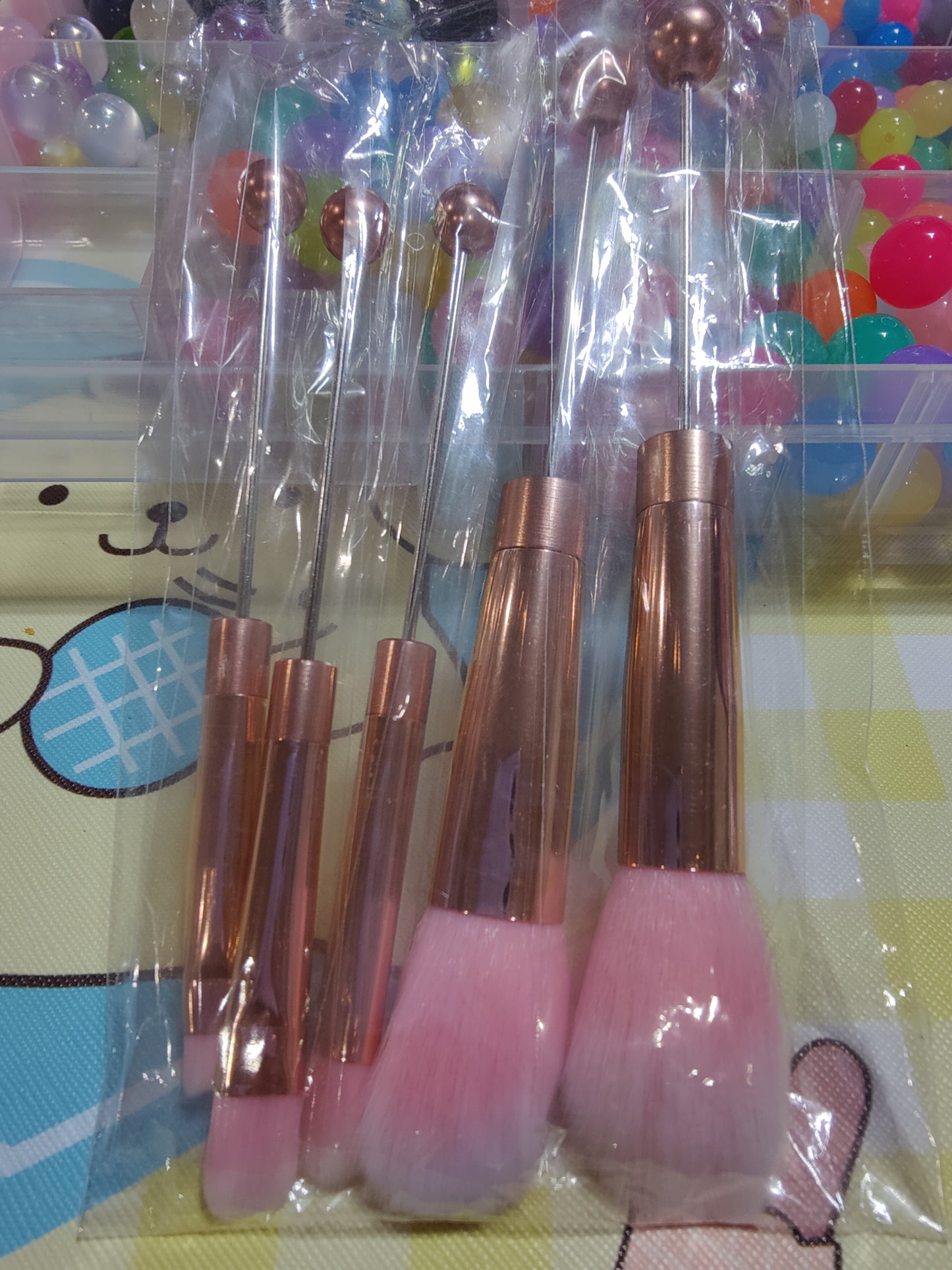 Makeup Brushes