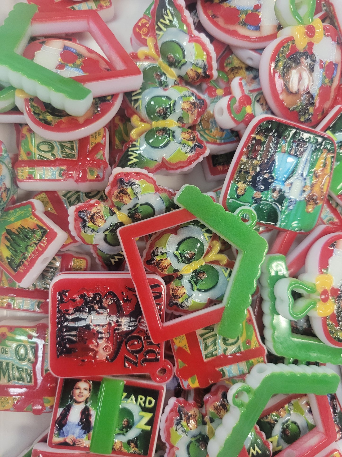 Wizard of Oz Bead Mix