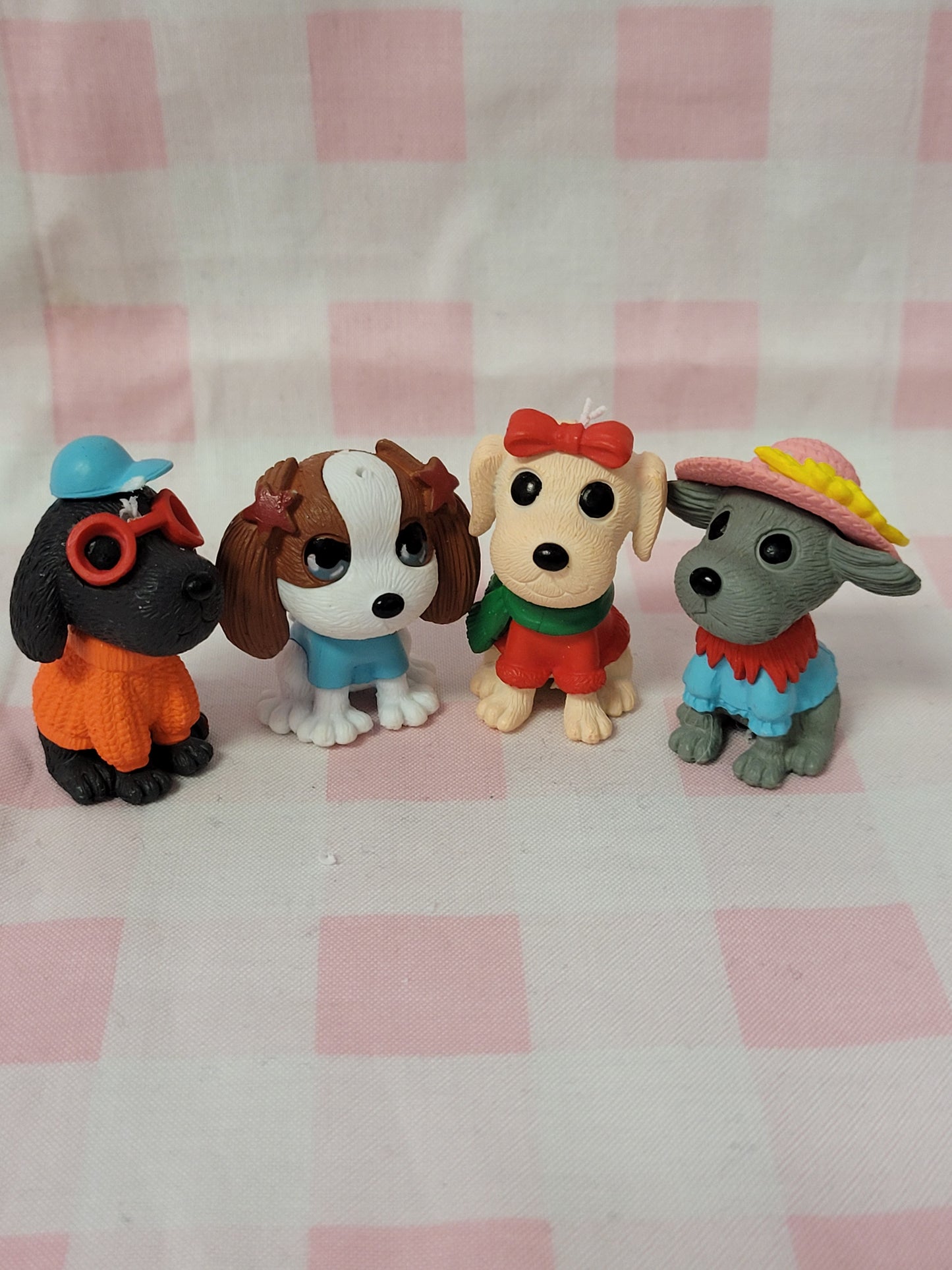 3D Dog 1