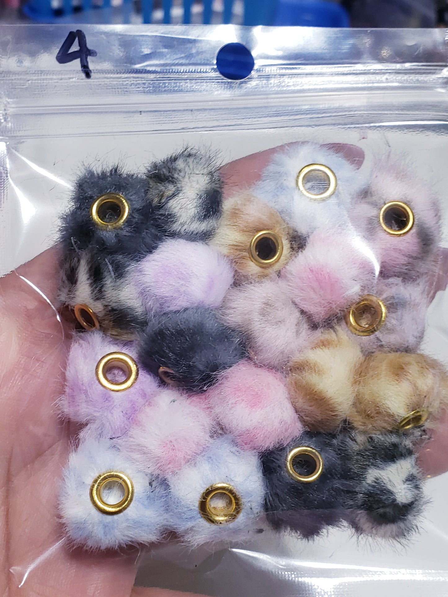 Pom Pom Spacers 4
