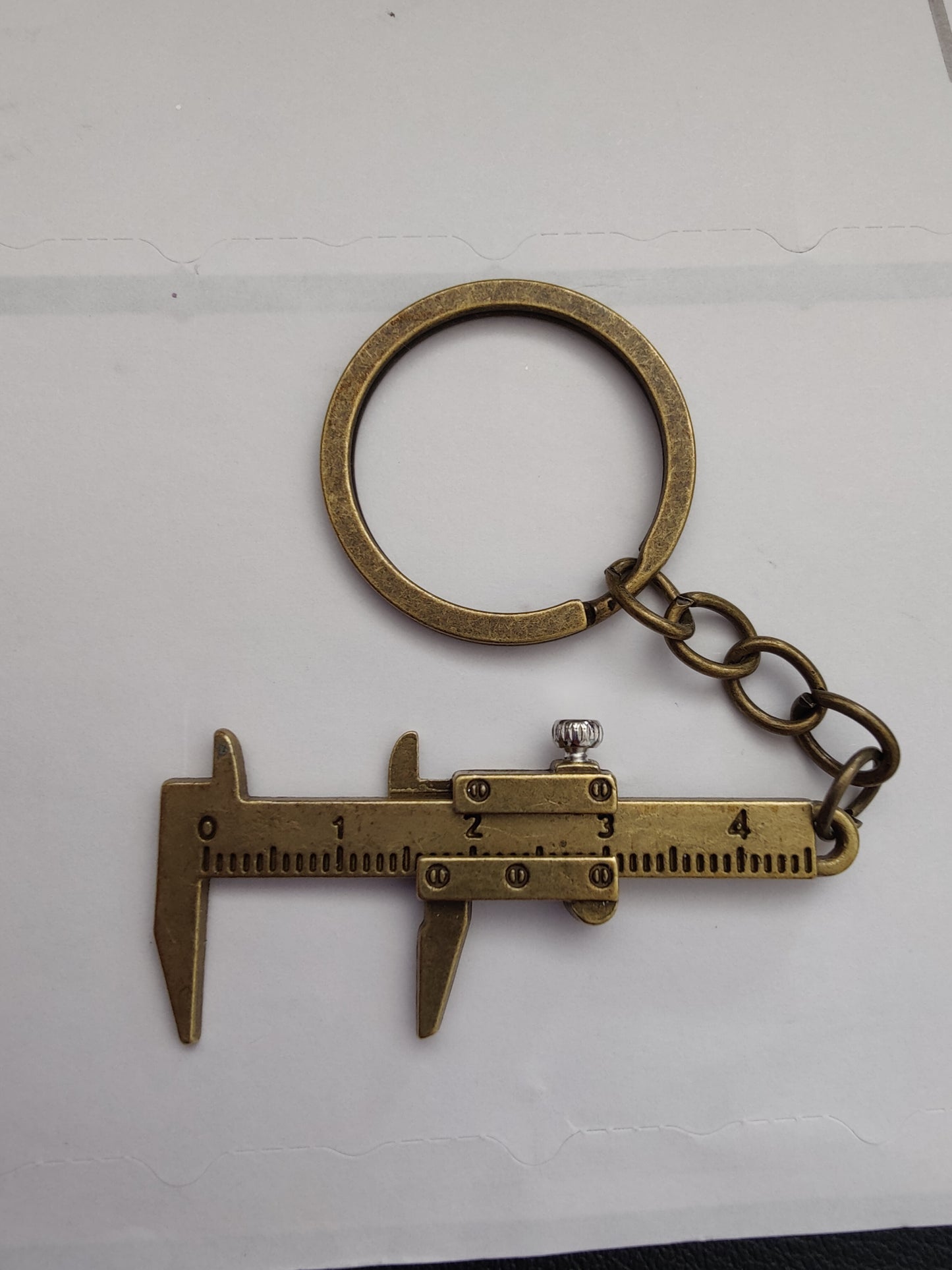 Mini Vernier Caliper