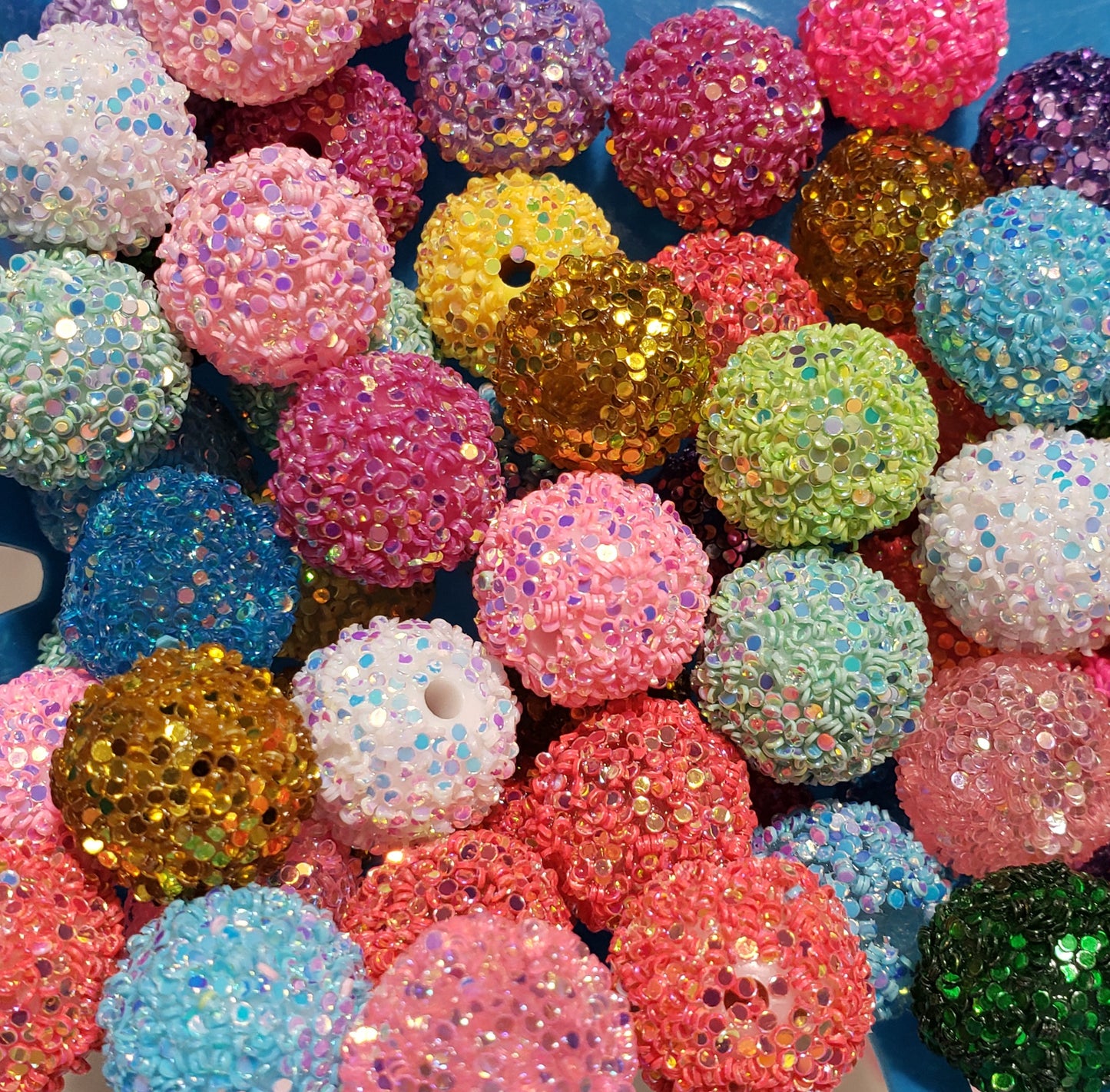 16mm Confetti Bead 1