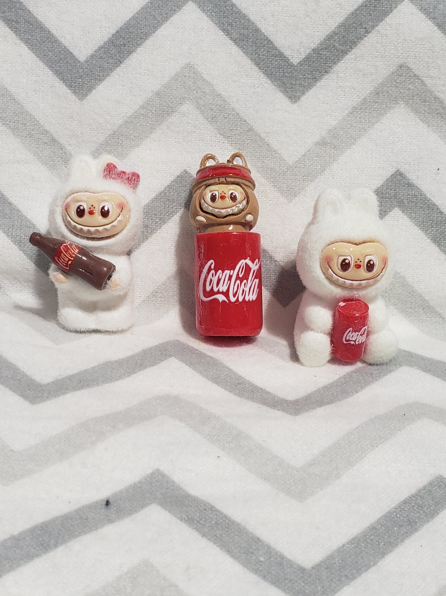 Coke a Cola Labubu