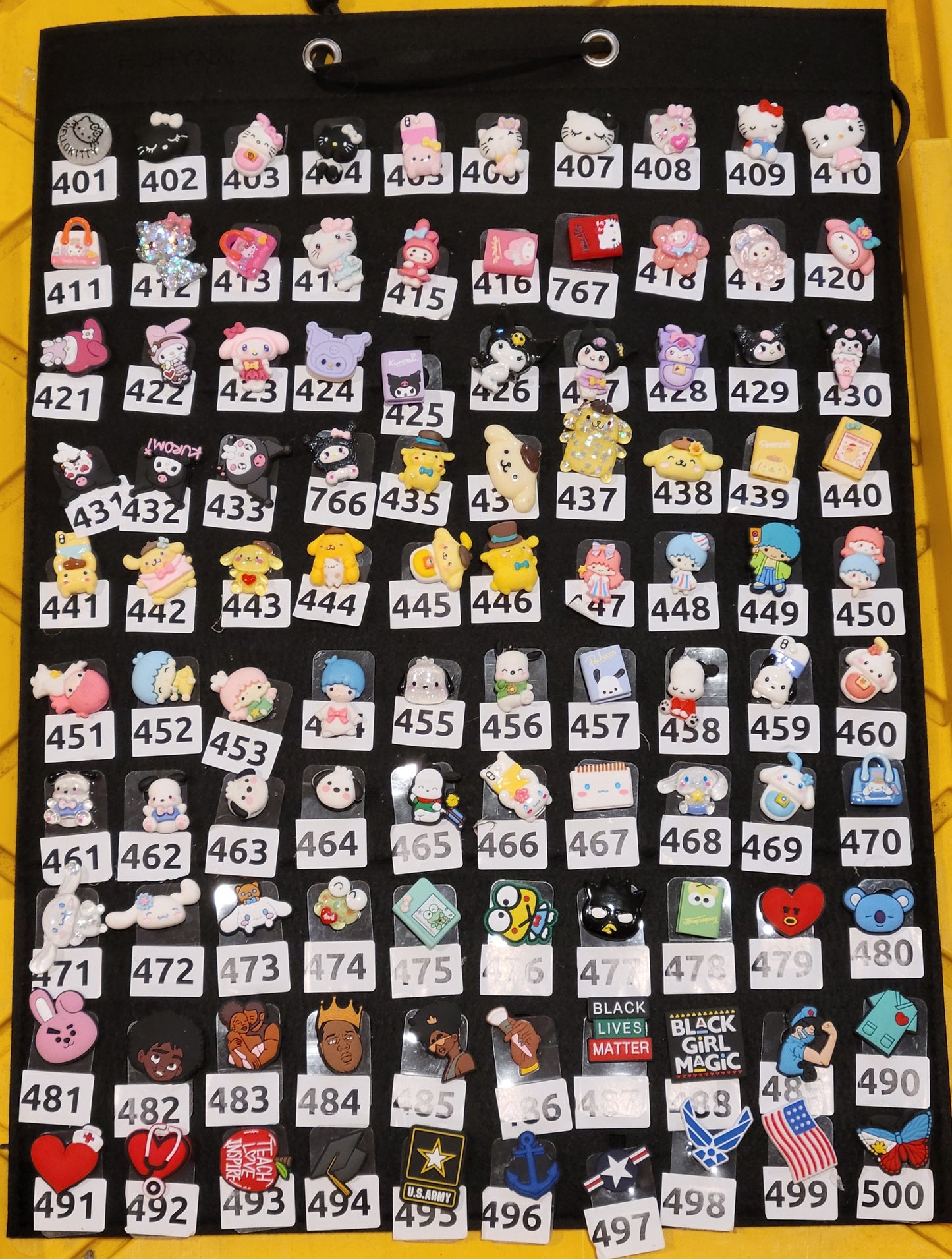 Shoe Charms Jibbitz