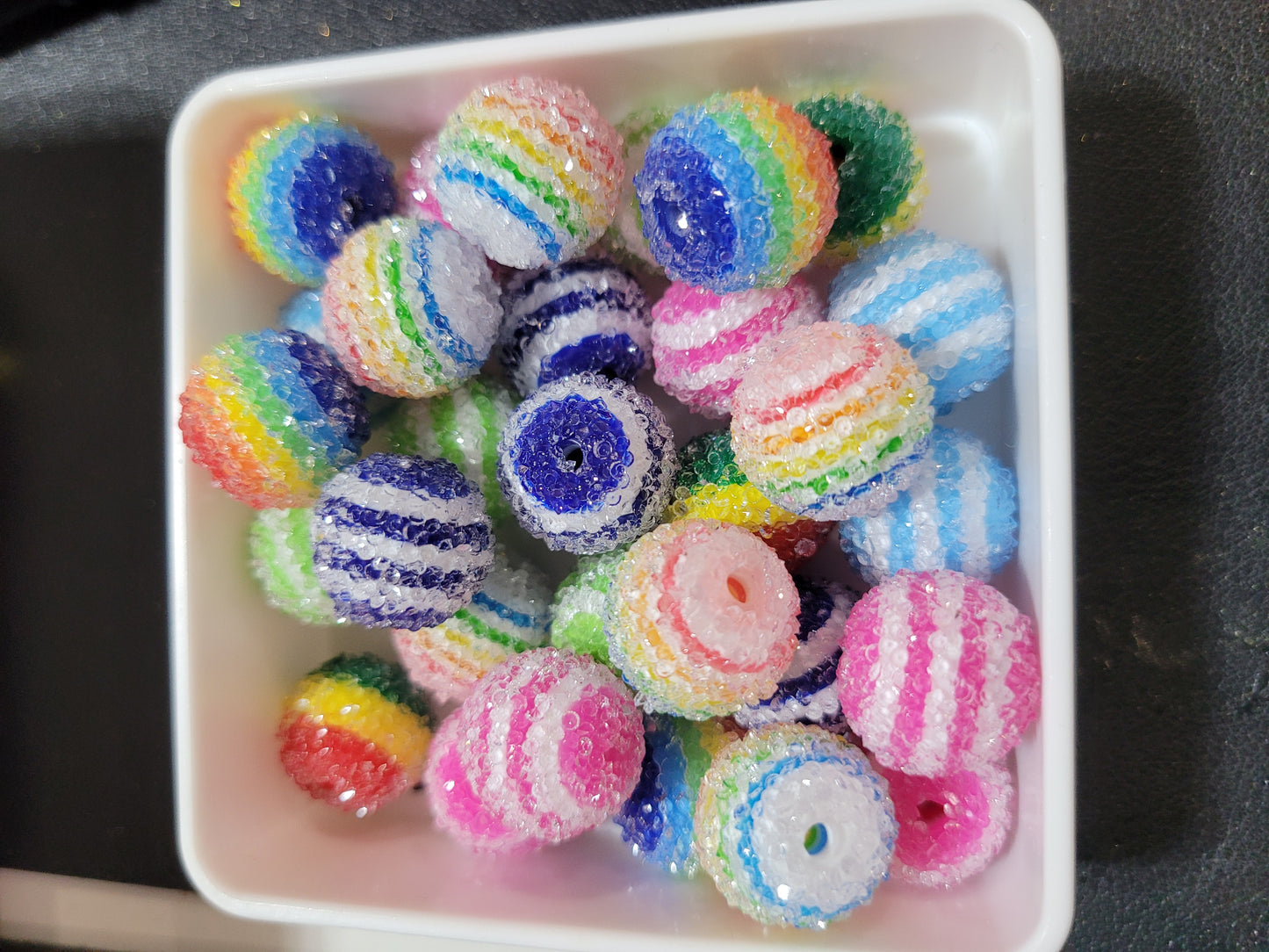 16mm Sugar Stripe