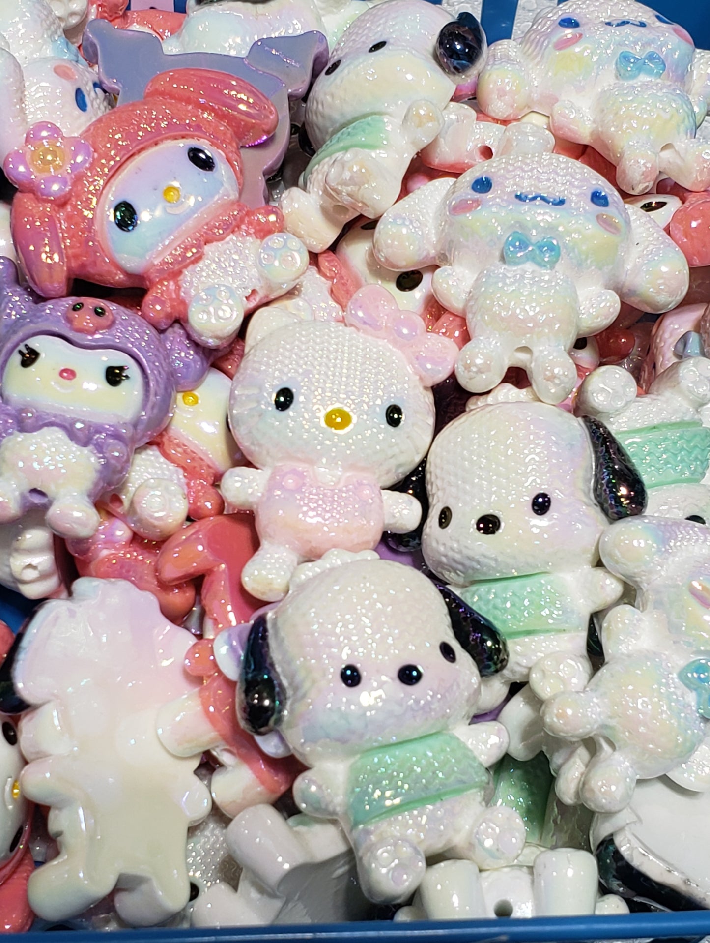 Sanrio Quilt