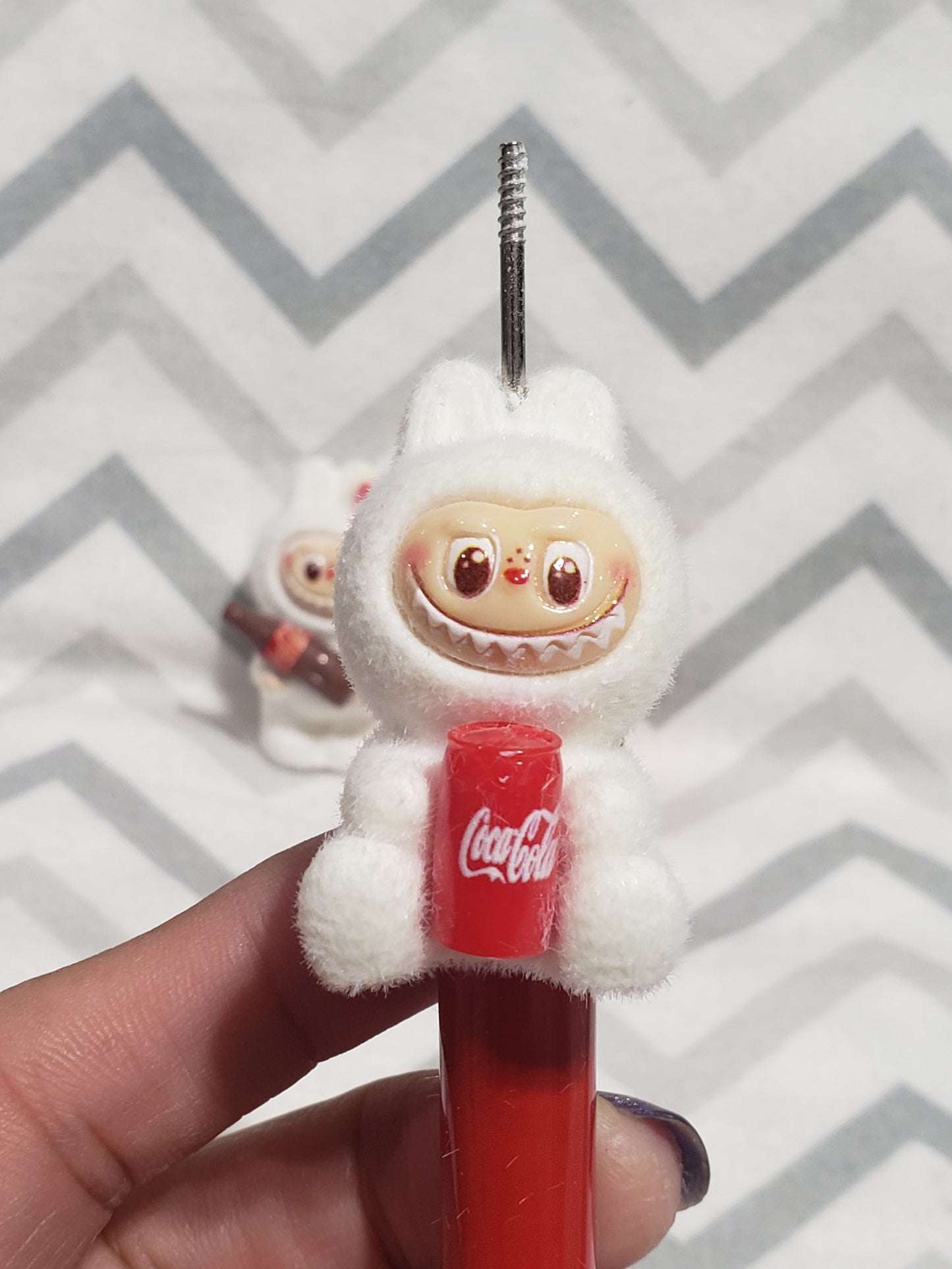 Coke a Cola Labubu