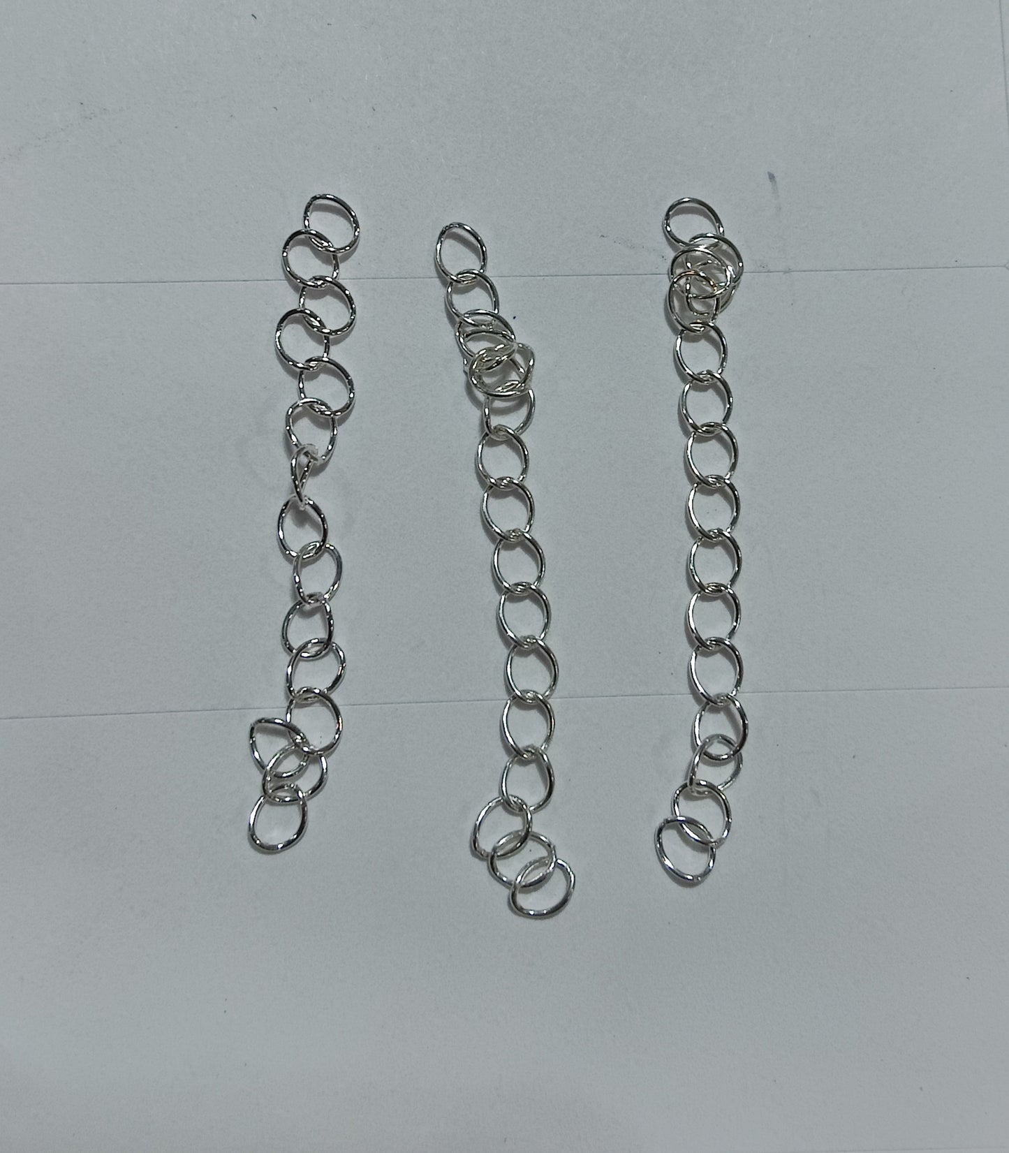 Silver Chain Link