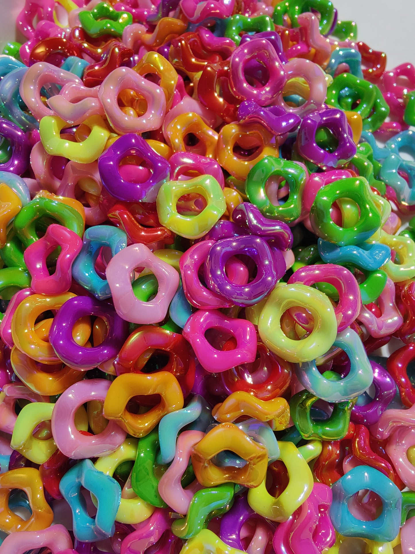 Wavy Spacers