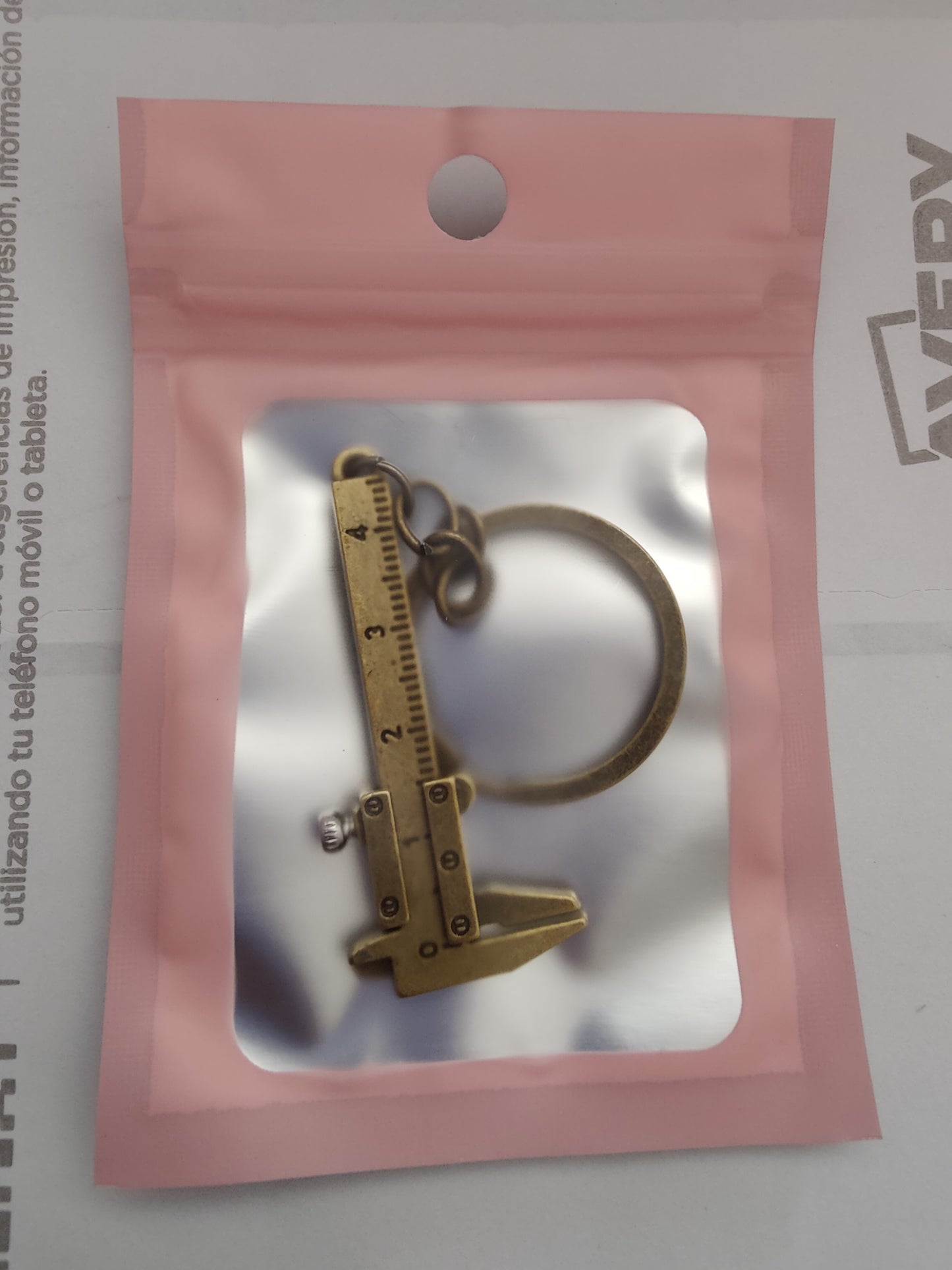 Mini Vernier Caliper