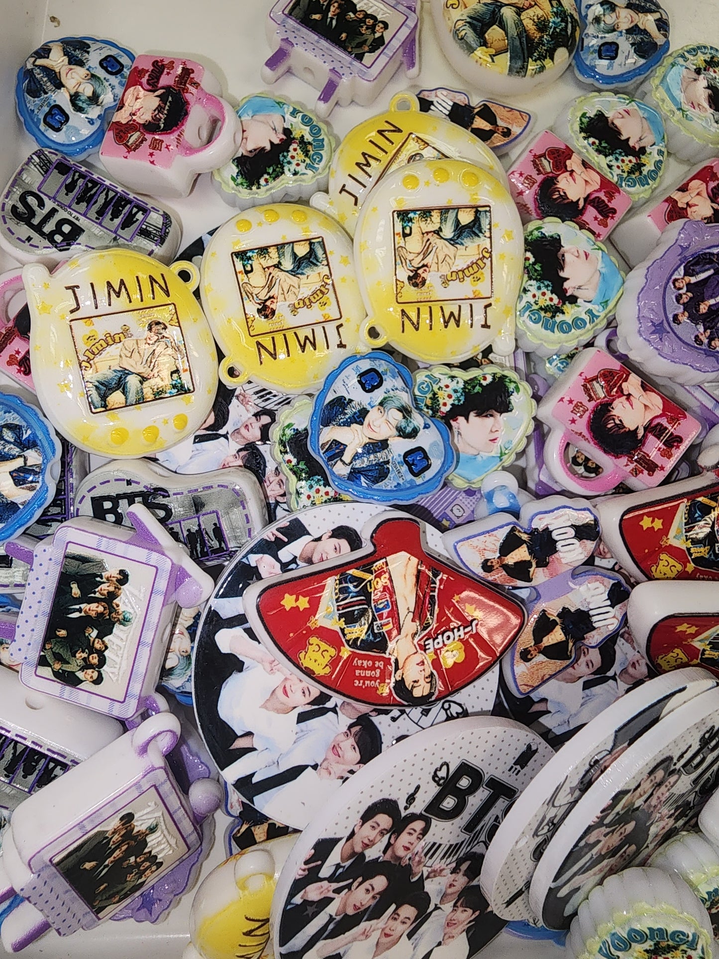 BTS Bead Mix