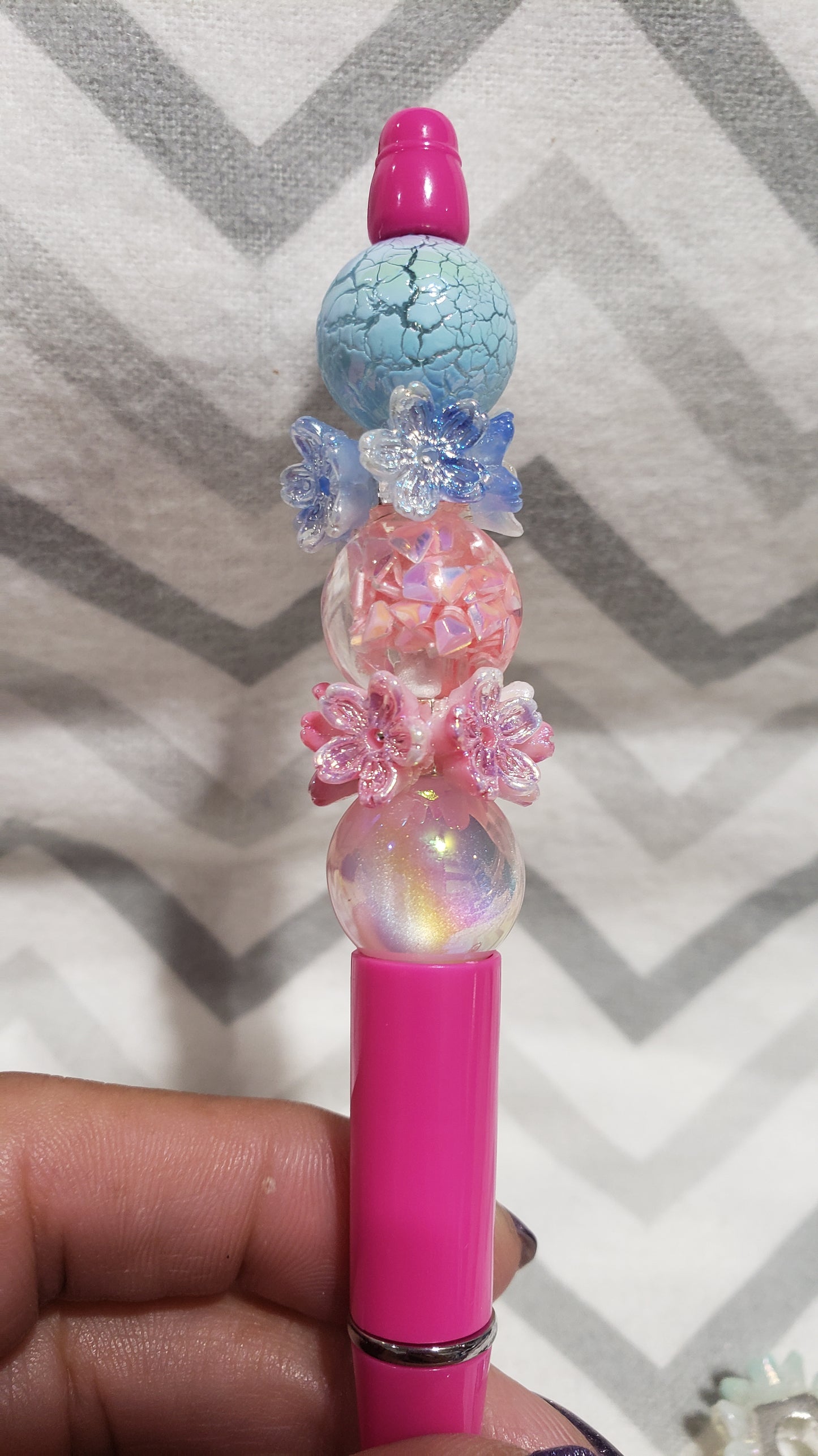 Flower Spacers Fancy Metal