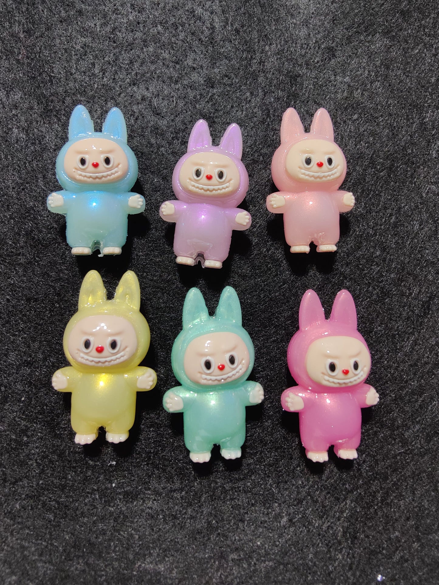 Labubu Silicone