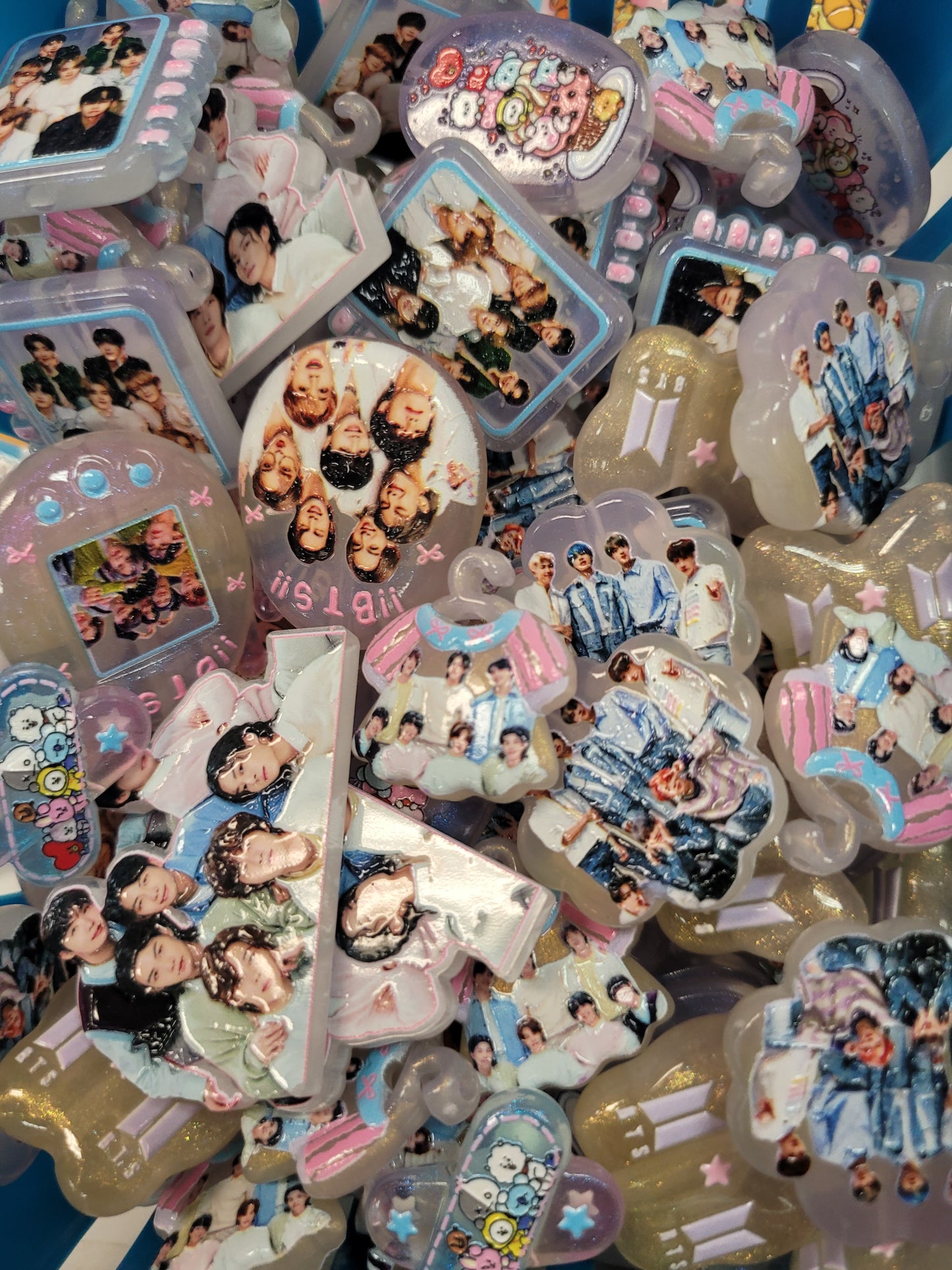 BTS 2 Bead Mix