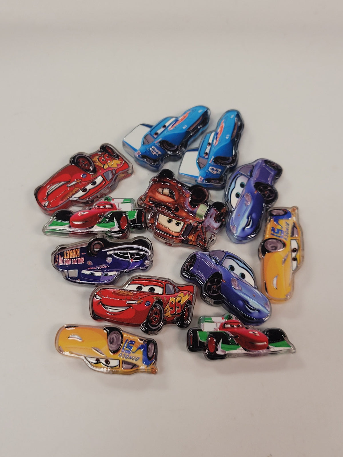 Cars Focal Mix
