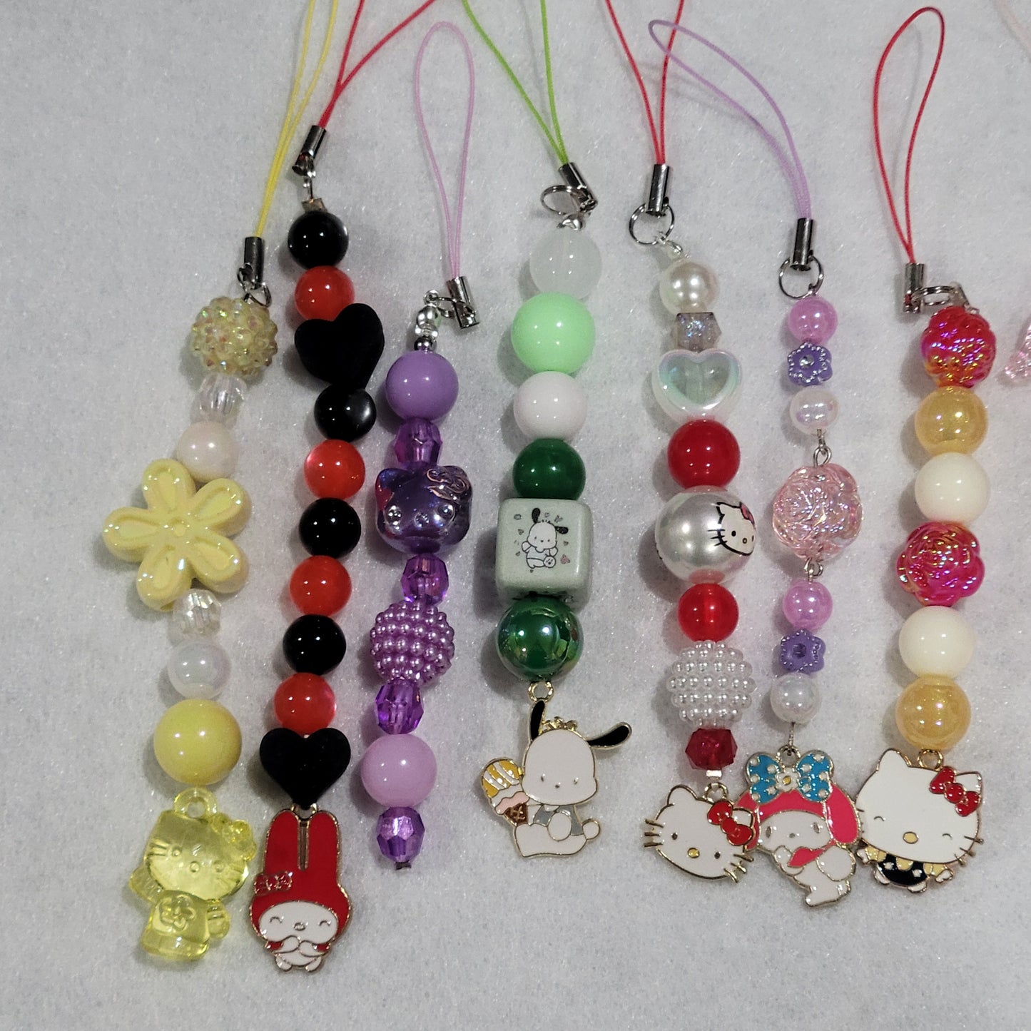 Cell Phone Charm