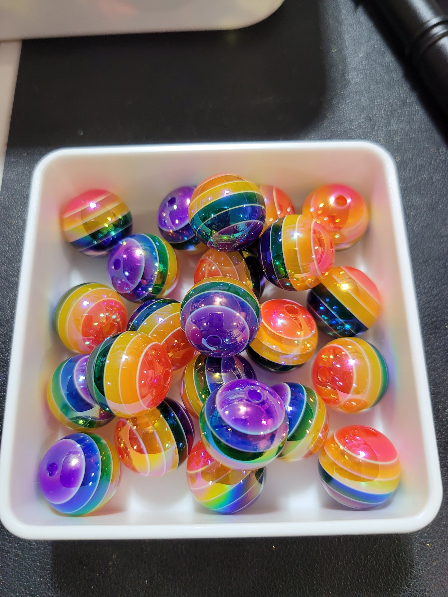 16mm Rainbow Stripe