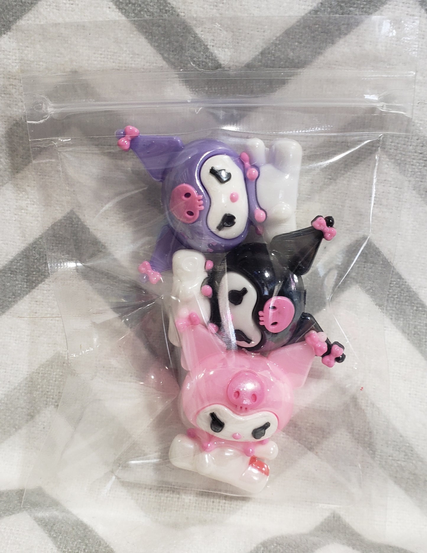 Kuromi Silicone