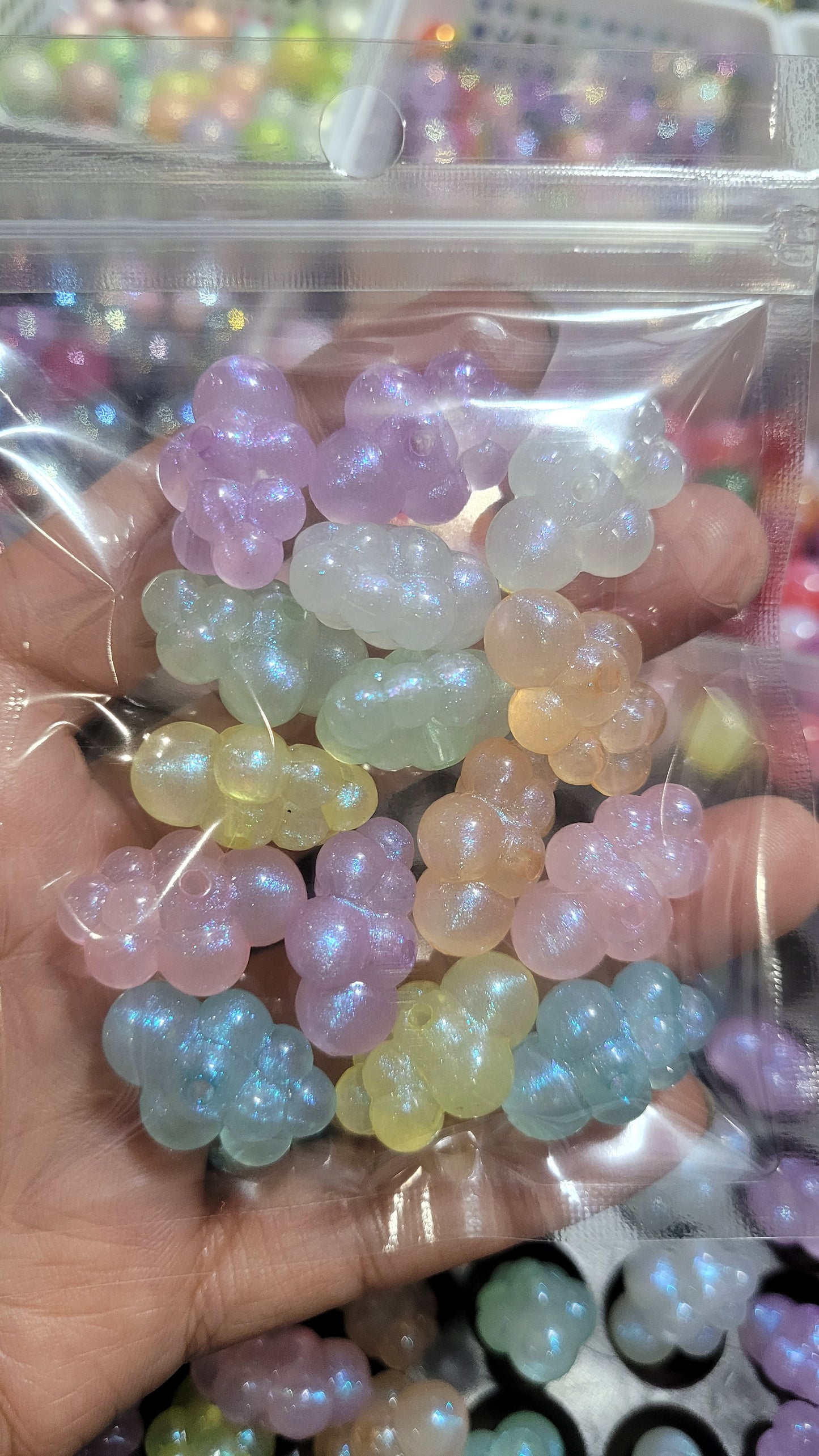 Cloud Beads
