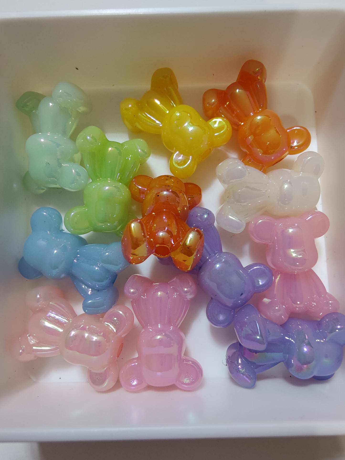 Bear Beads
