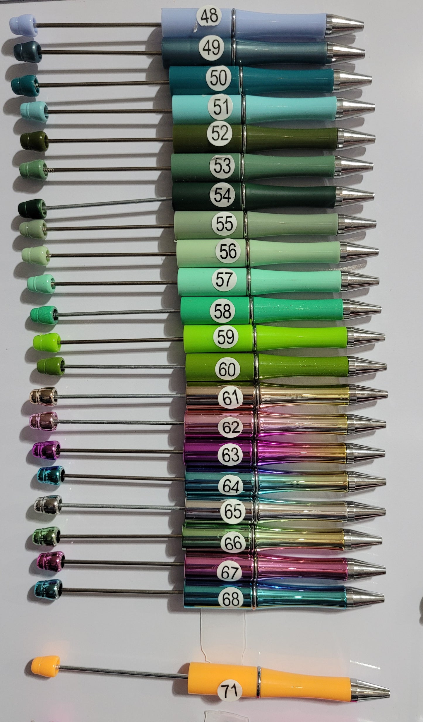 Beadable Pen