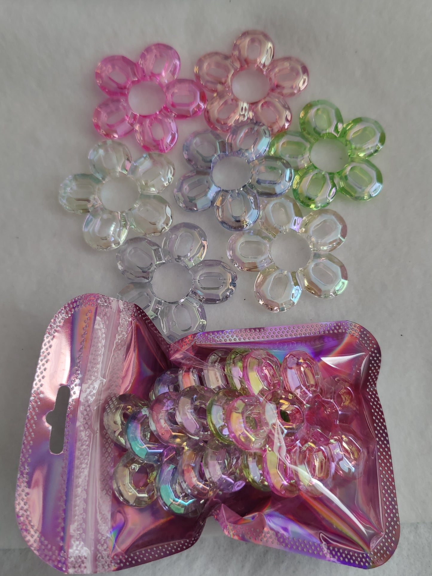Flower Spinners