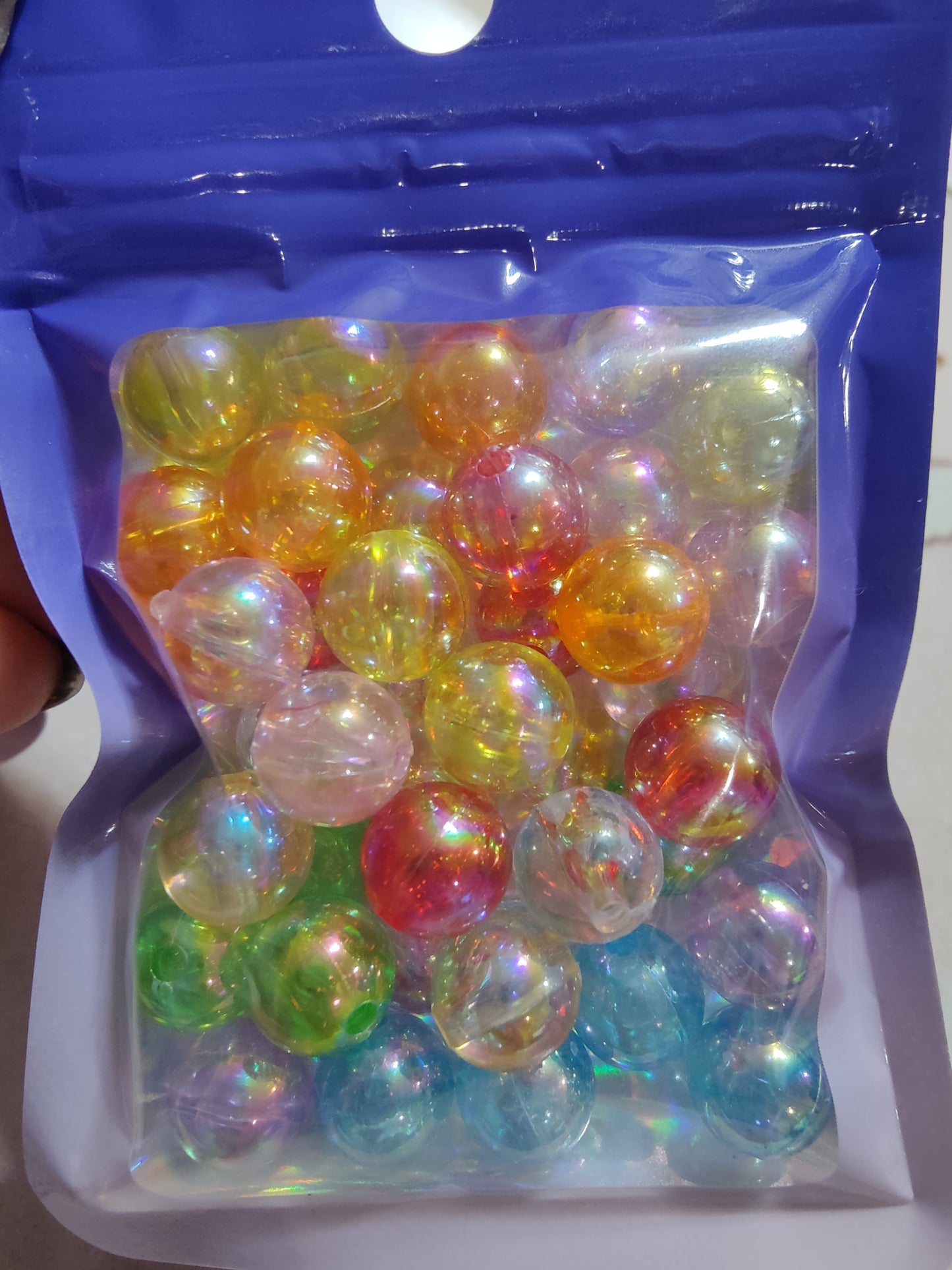 10mm clear color