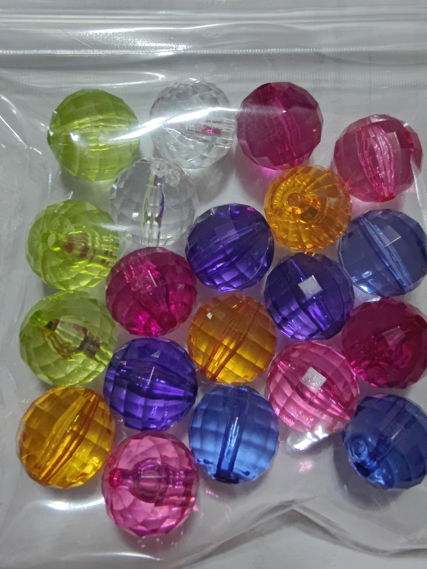 16mm Disco Style
