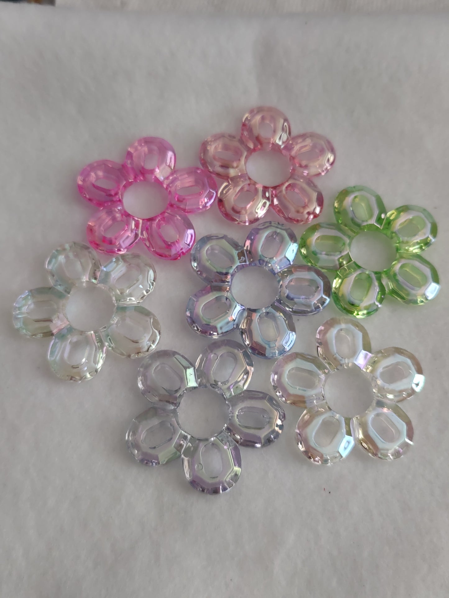 Flower Spinners