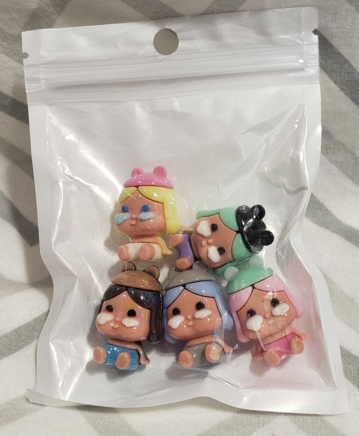 Crybaby Silicone