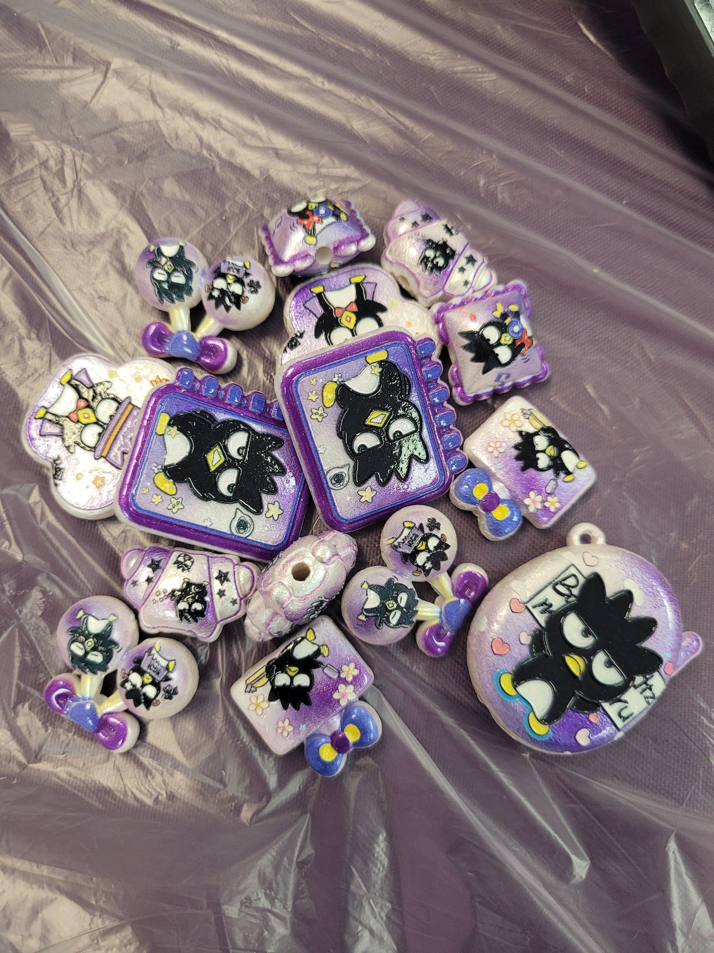 Badtz Bead Mix