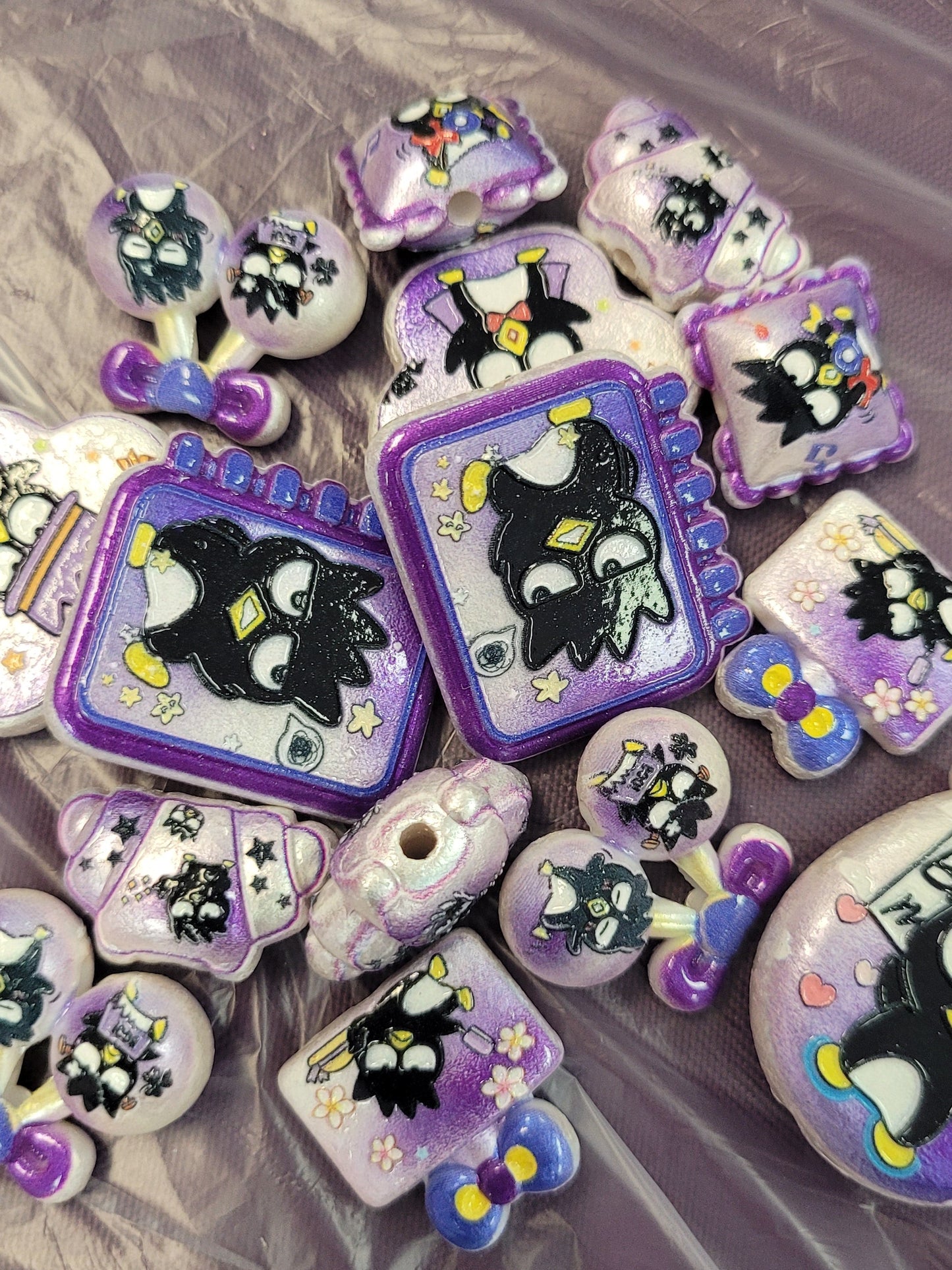 Badtz Bead Mix