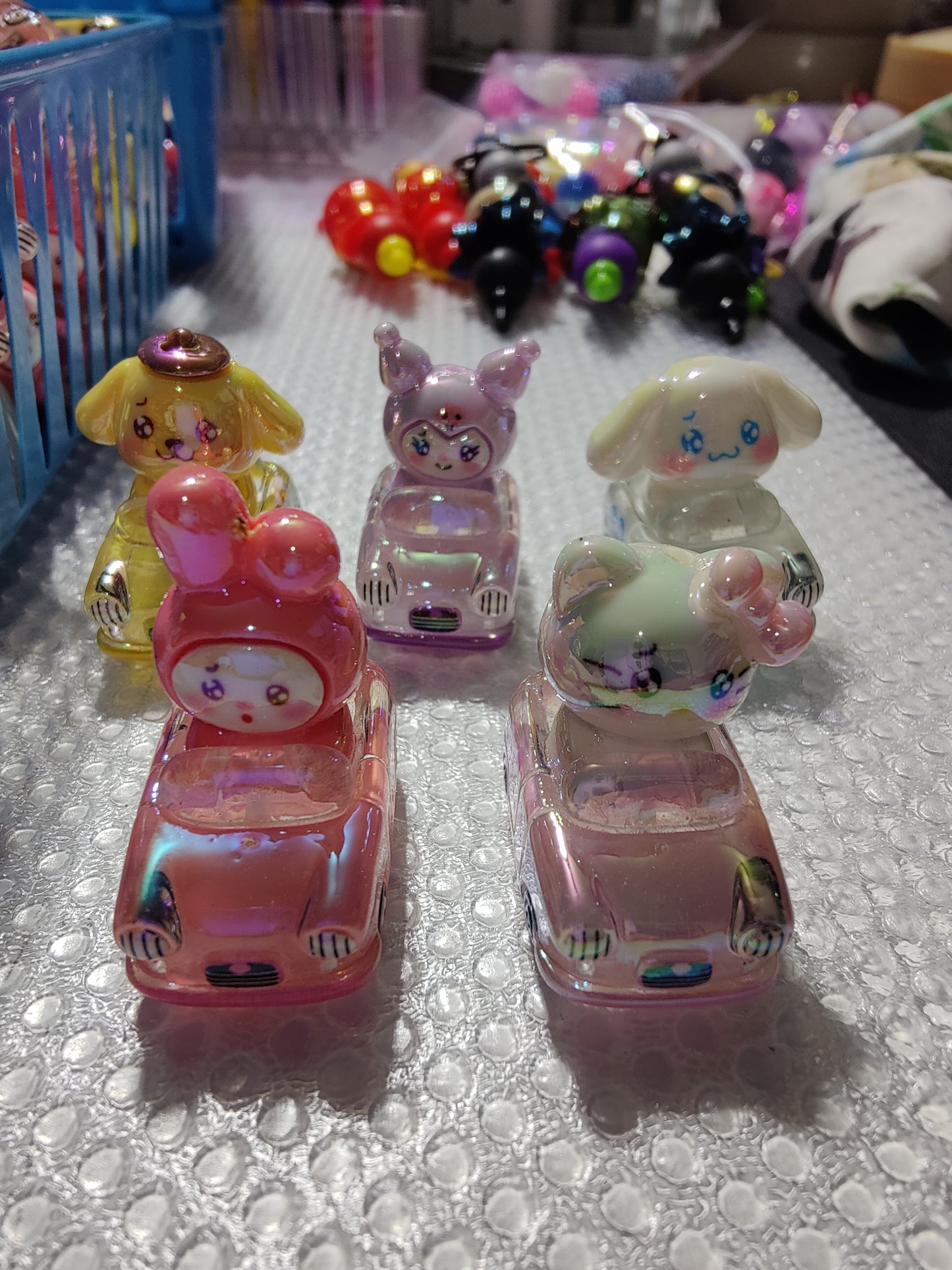 Sanrio Car