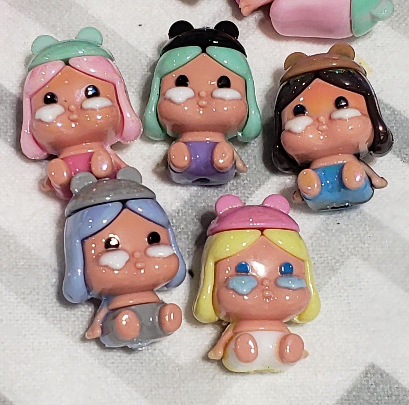 Crybaby Silicone