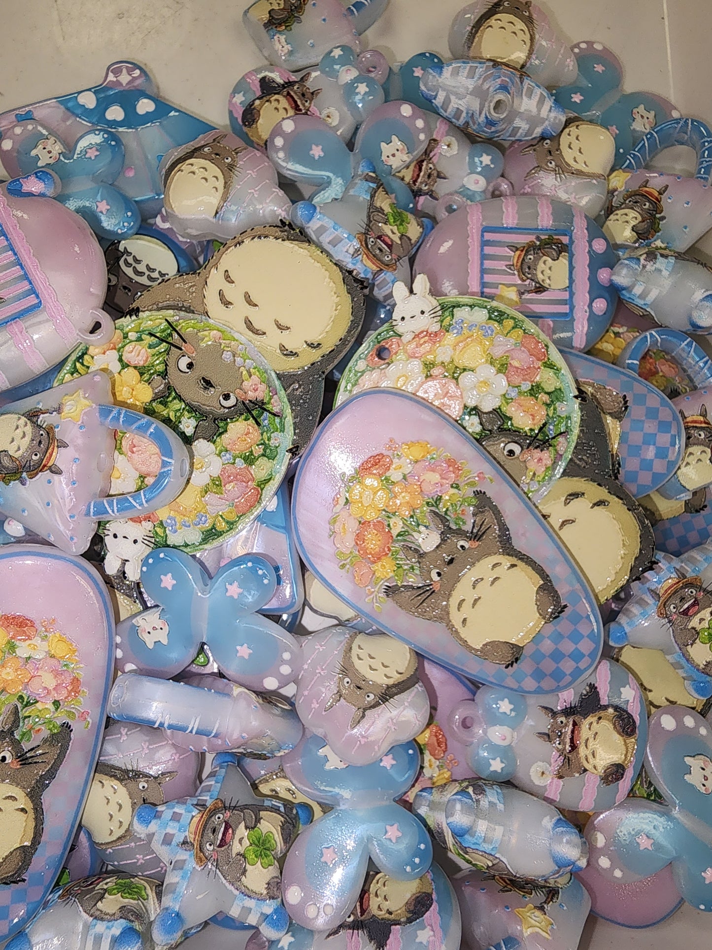 Totorro Bead Mix
