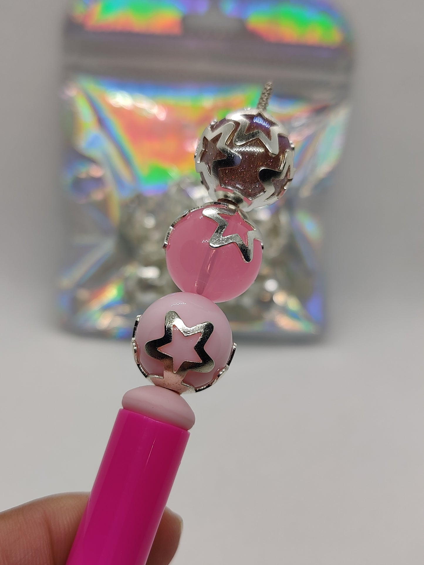 Bead Caps - Heart, Star and Floral