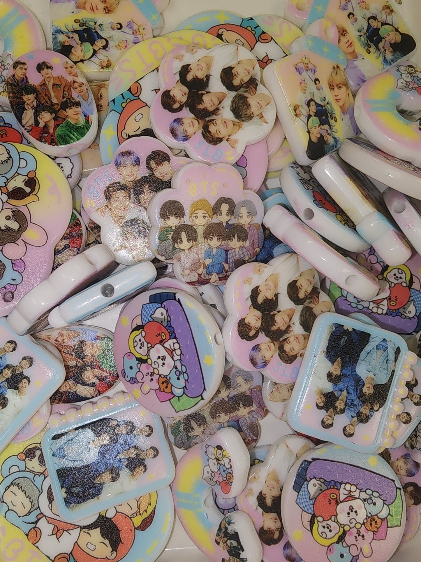 BTS 3 Bead Mix