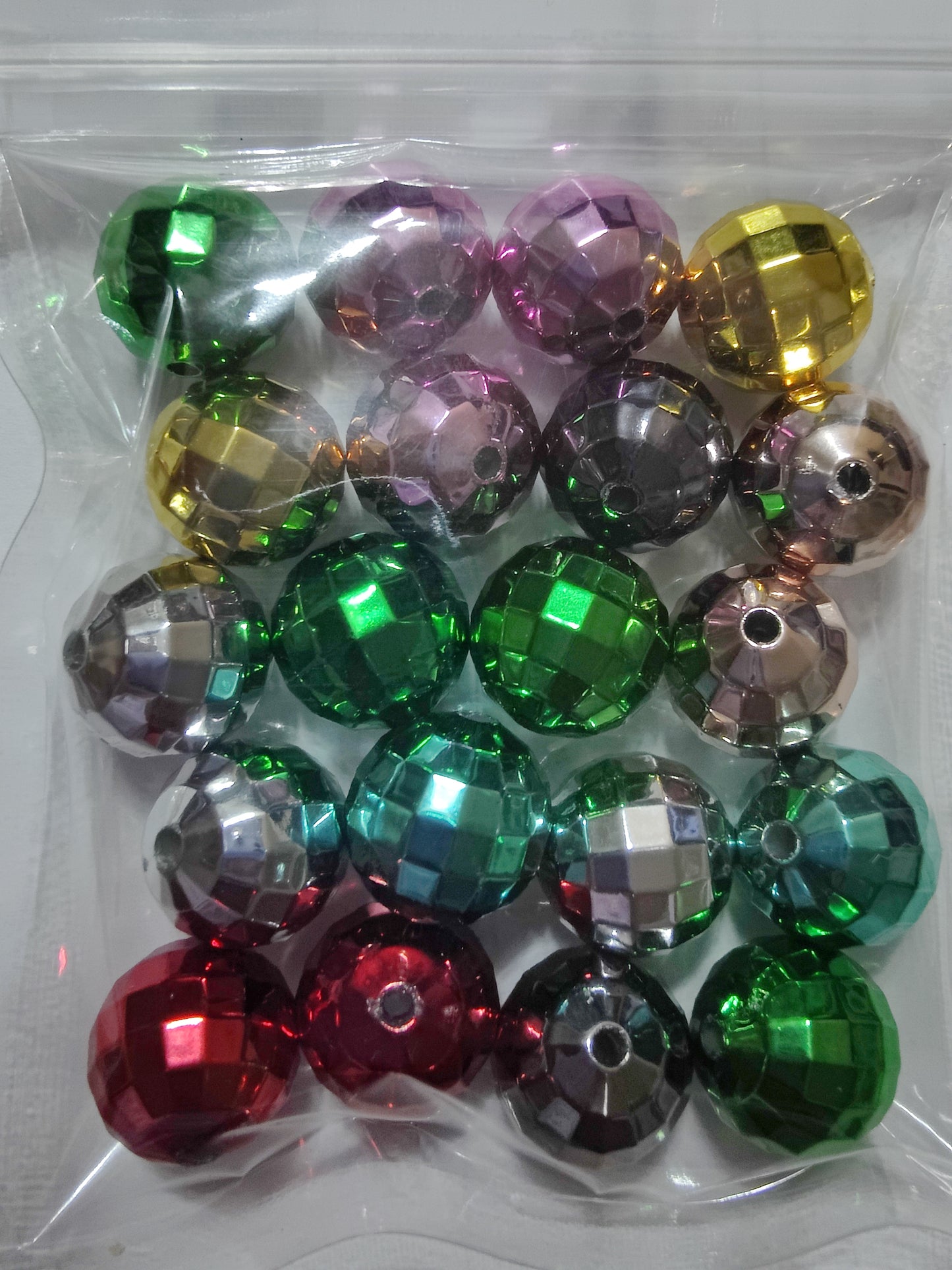 16mm Disco Style