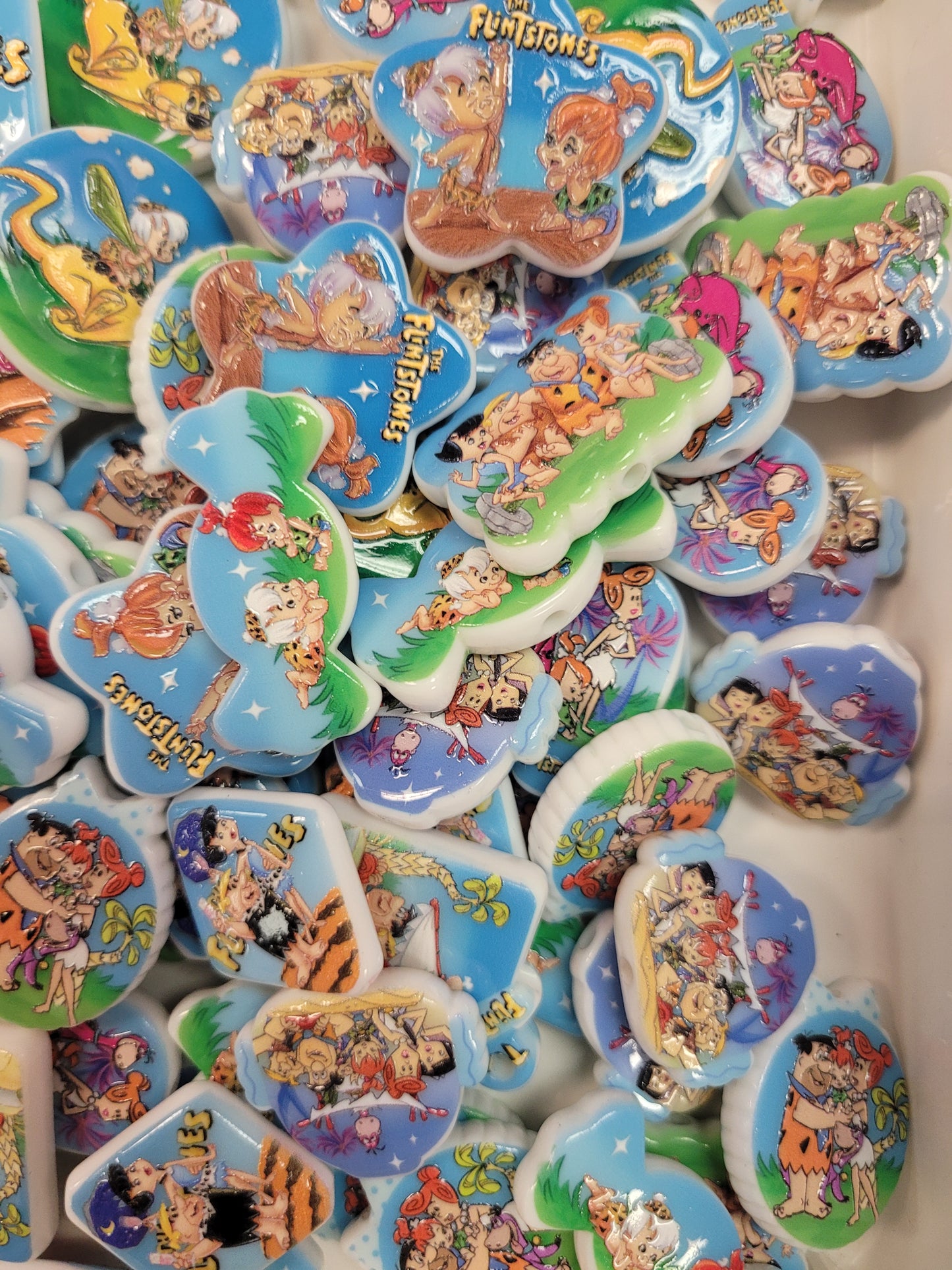 Flinstones Bead Mix