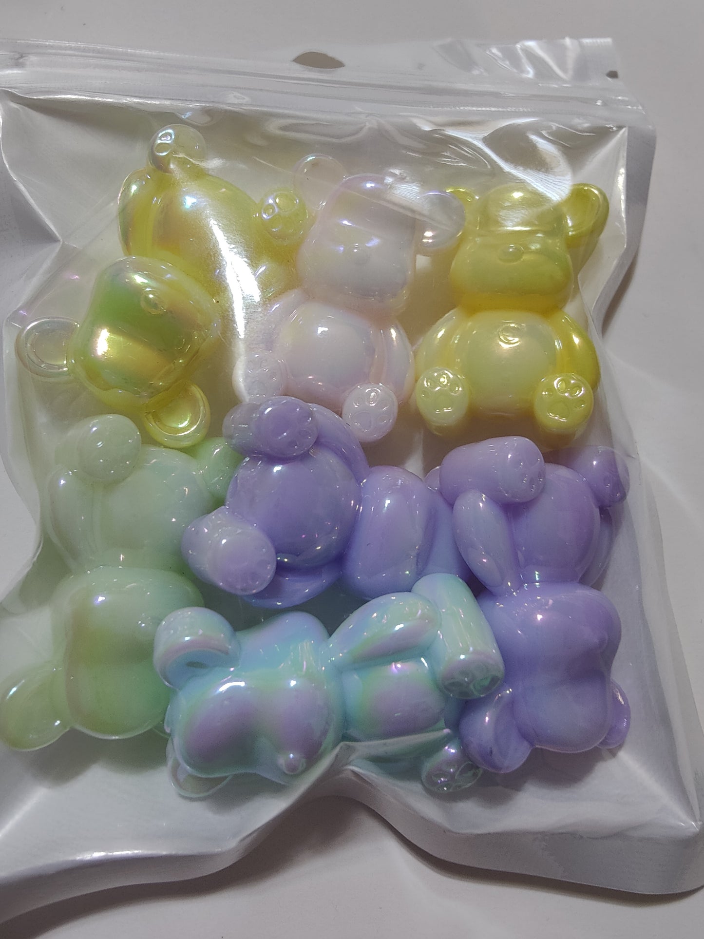 Bear Beads