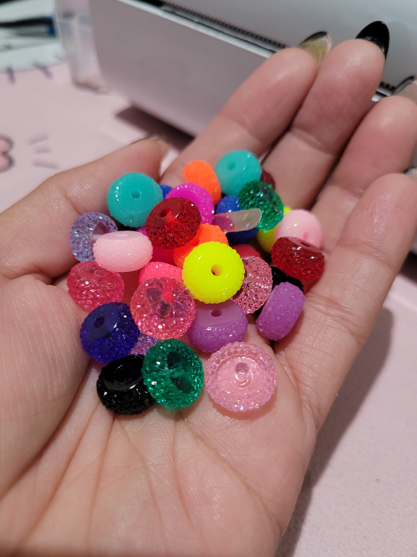 Sugar Spacers