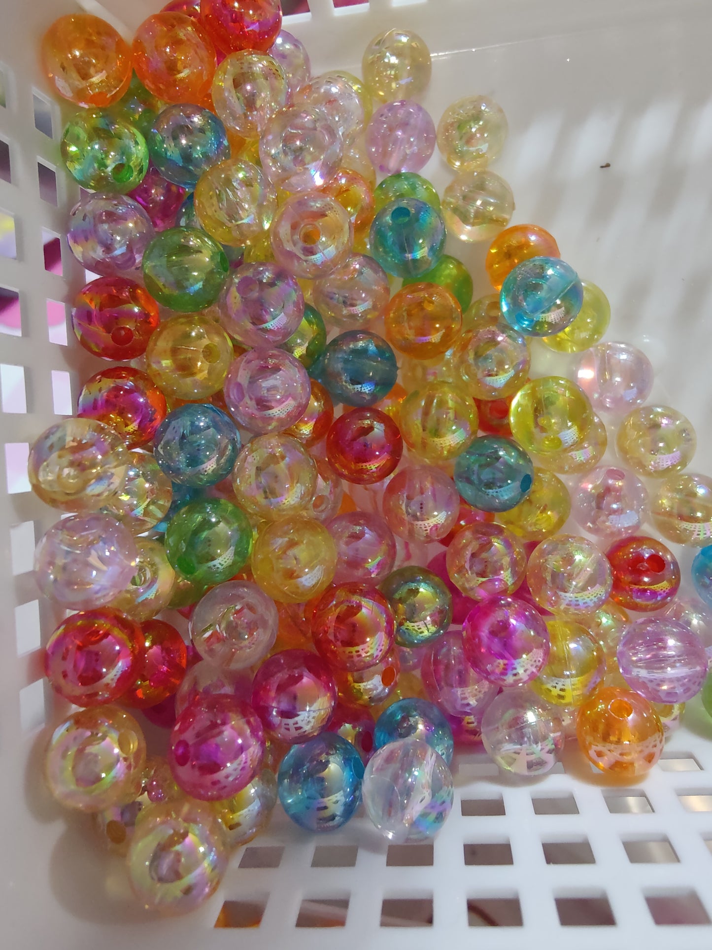 10mm clear color