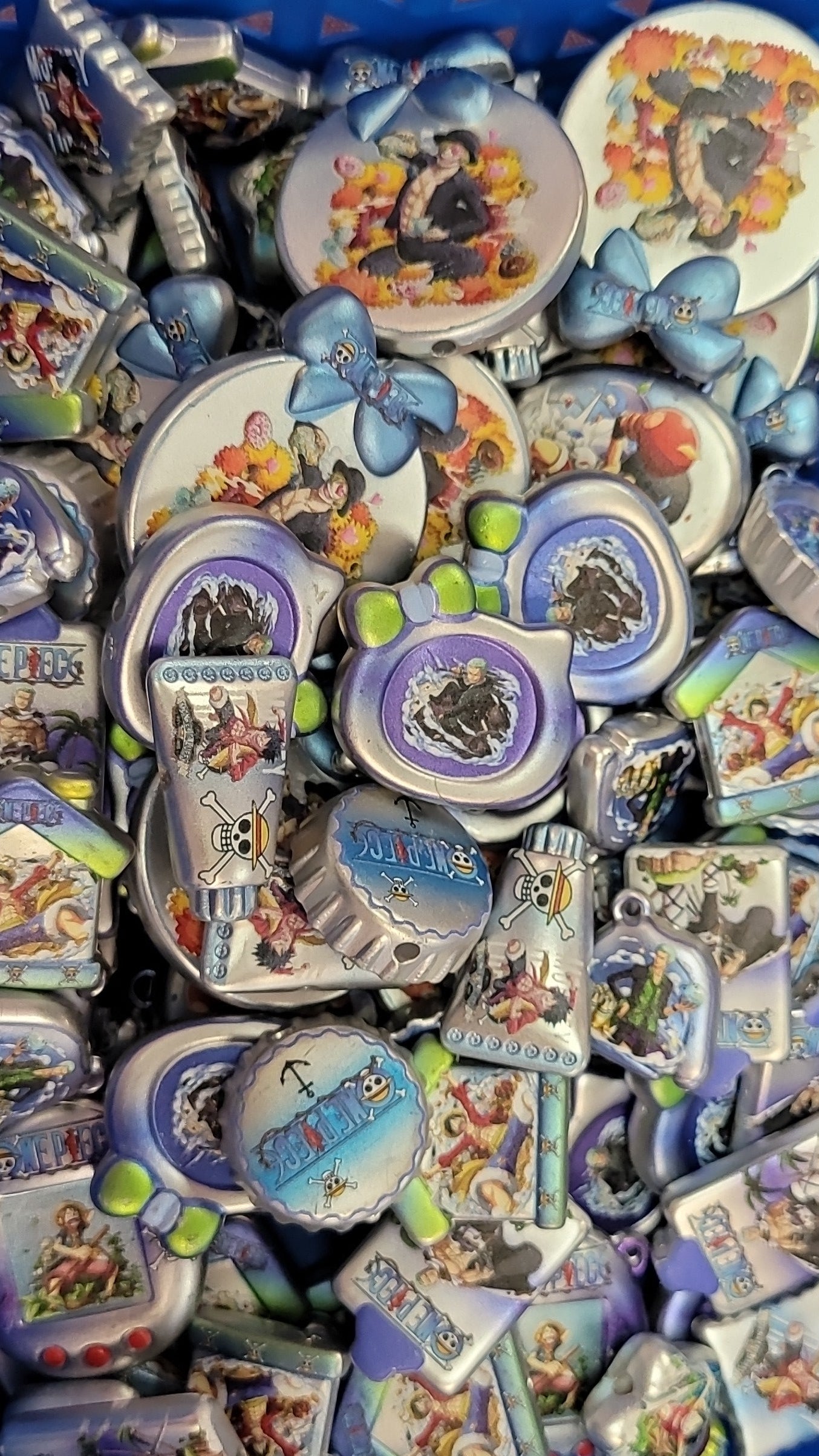 One Piece Bead Mix